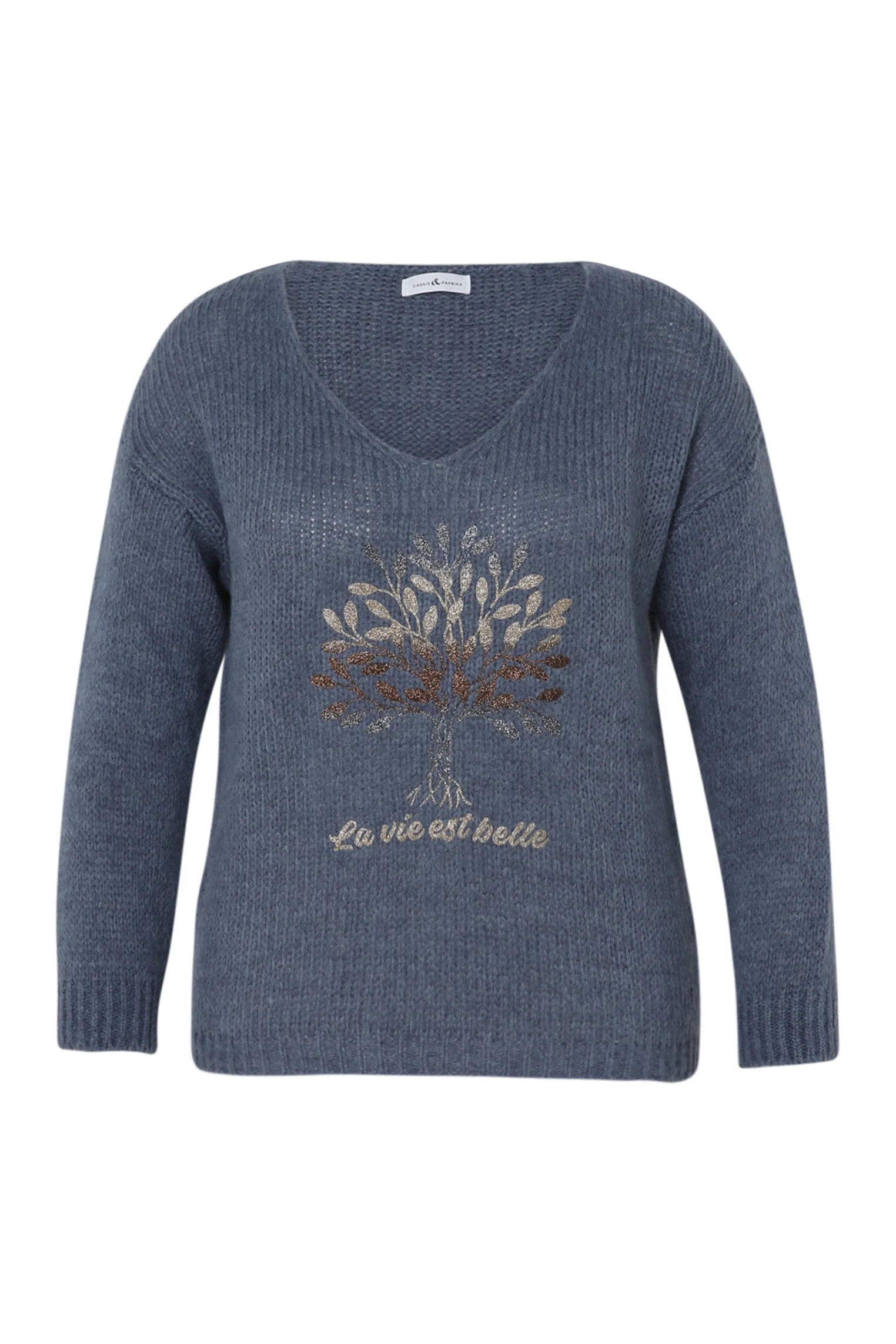 Pull imprimé arbre de vie - Image 21