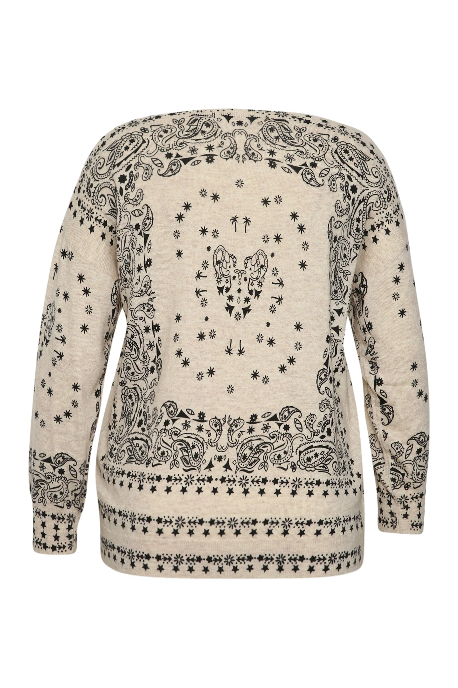 Pull imprimé bandana - Image 11