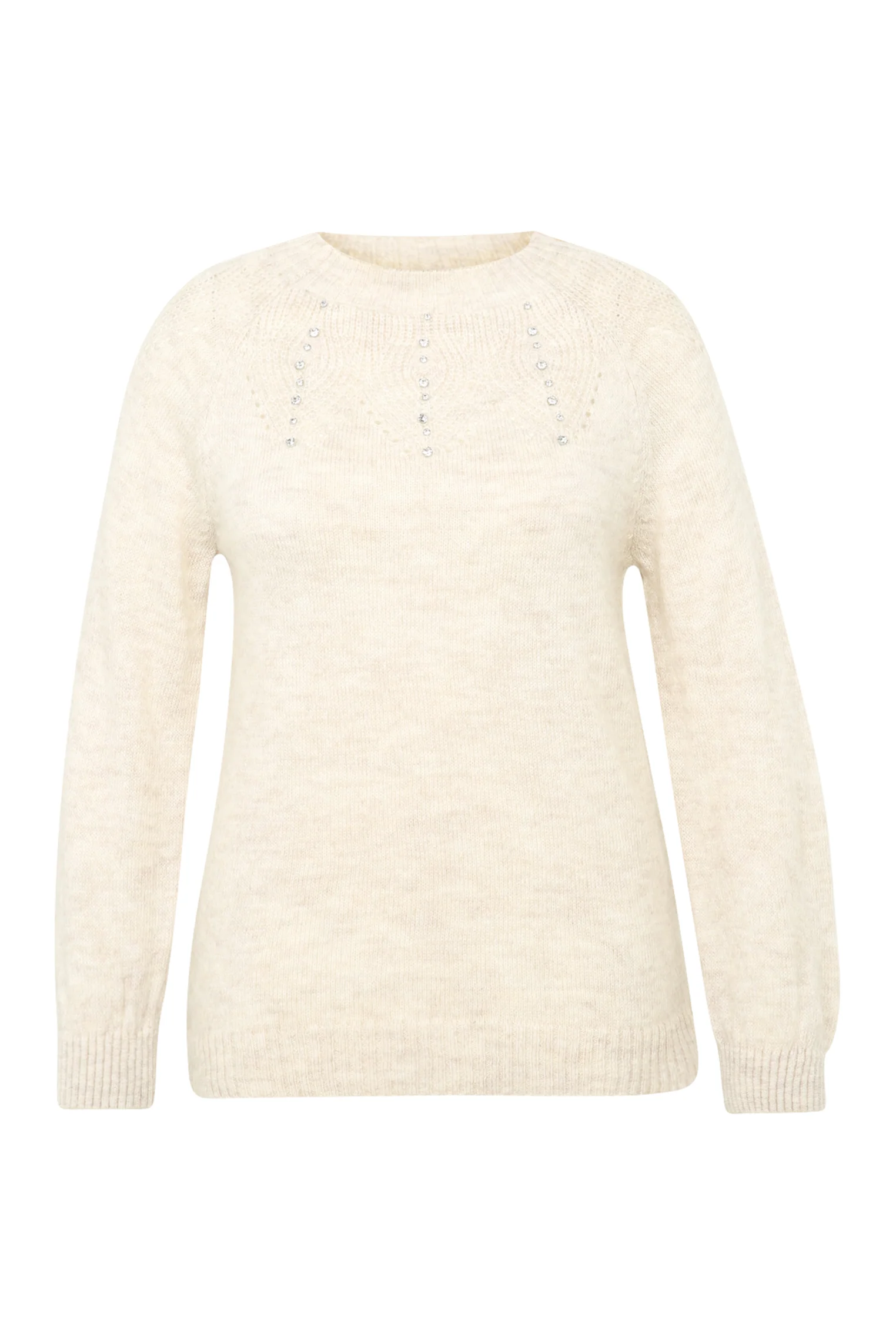 Pull palme avec strass - Image 10
