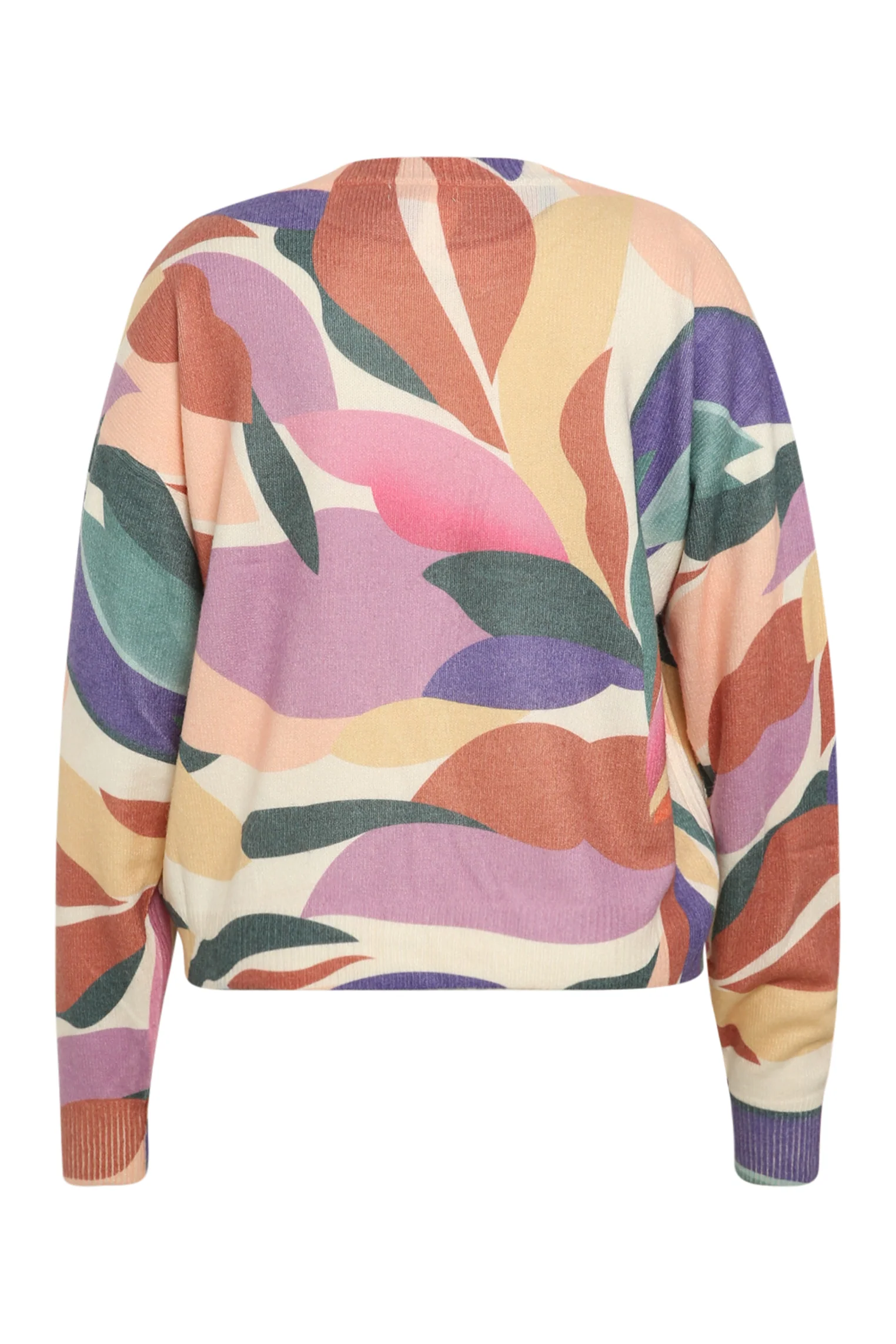 Pull tout doux avec sequins - Image 3