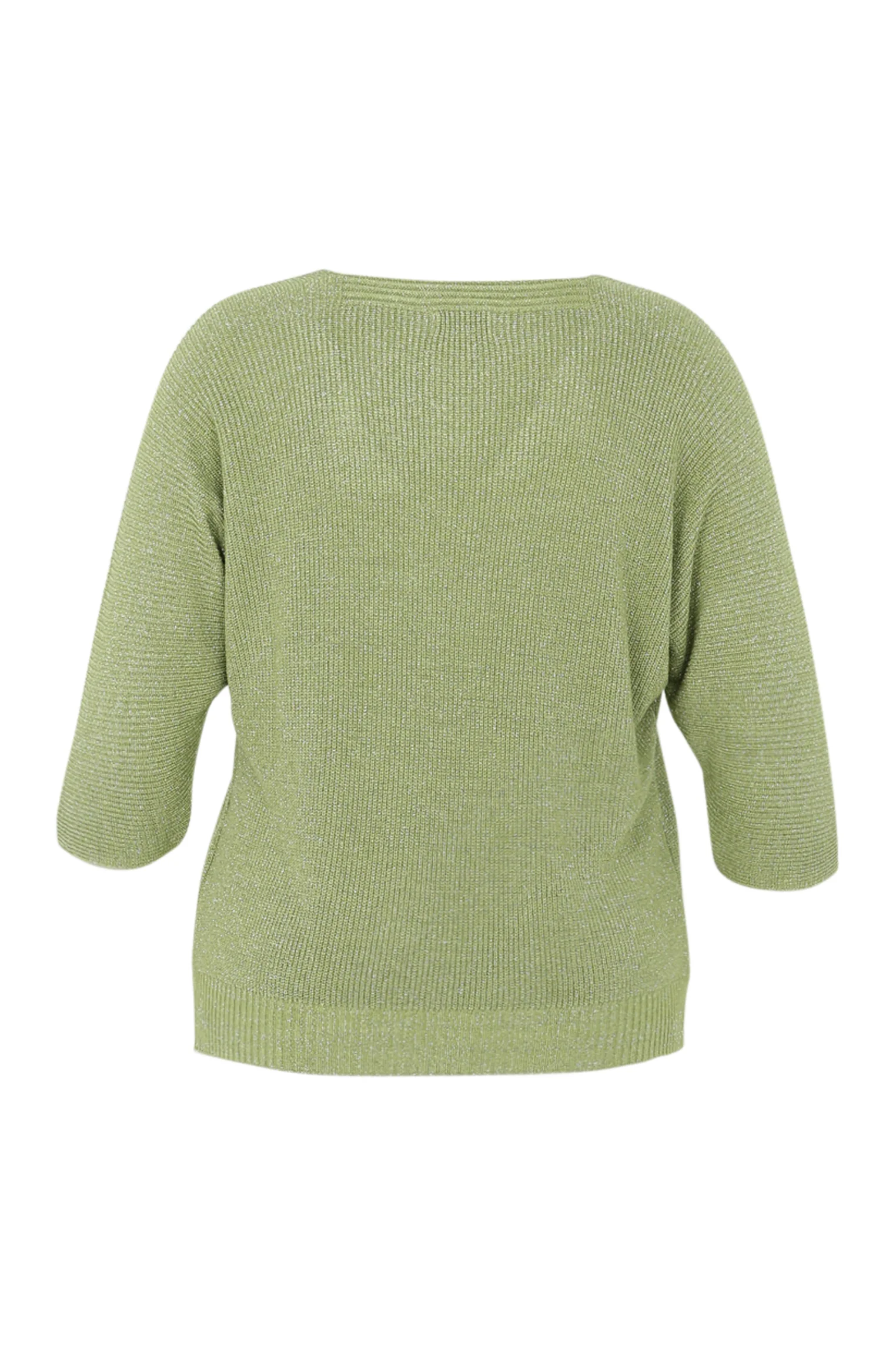 Pull uni avec lurex - Image 22