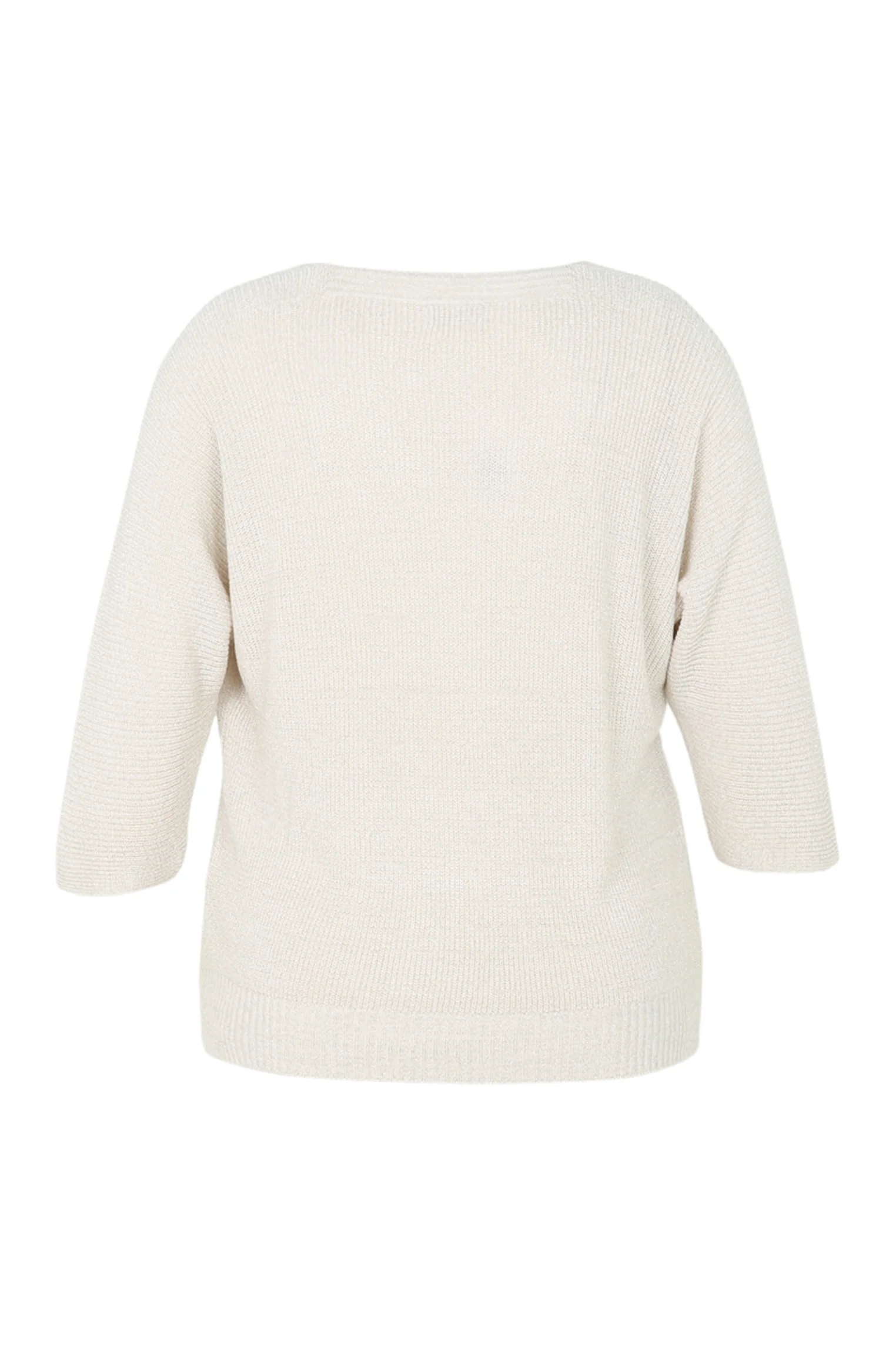 Pull uni avec lurex - Image 33