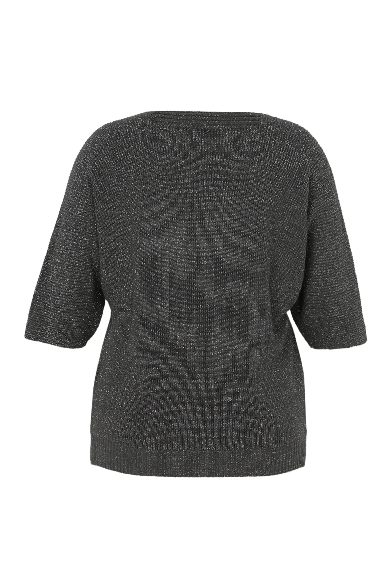 Pull uni avec lurex - Image 11