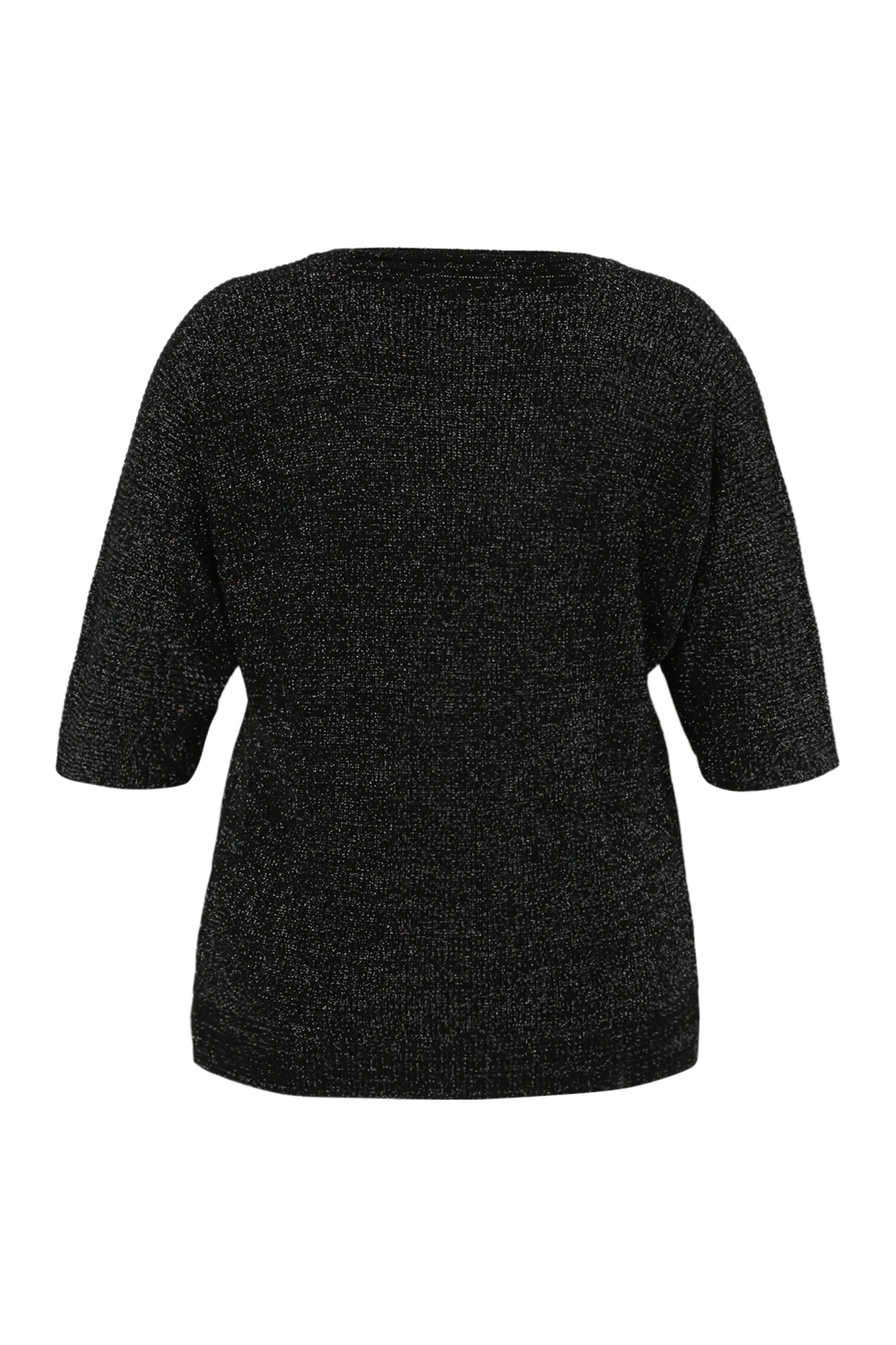 Pull uni avec lurex - Image 22