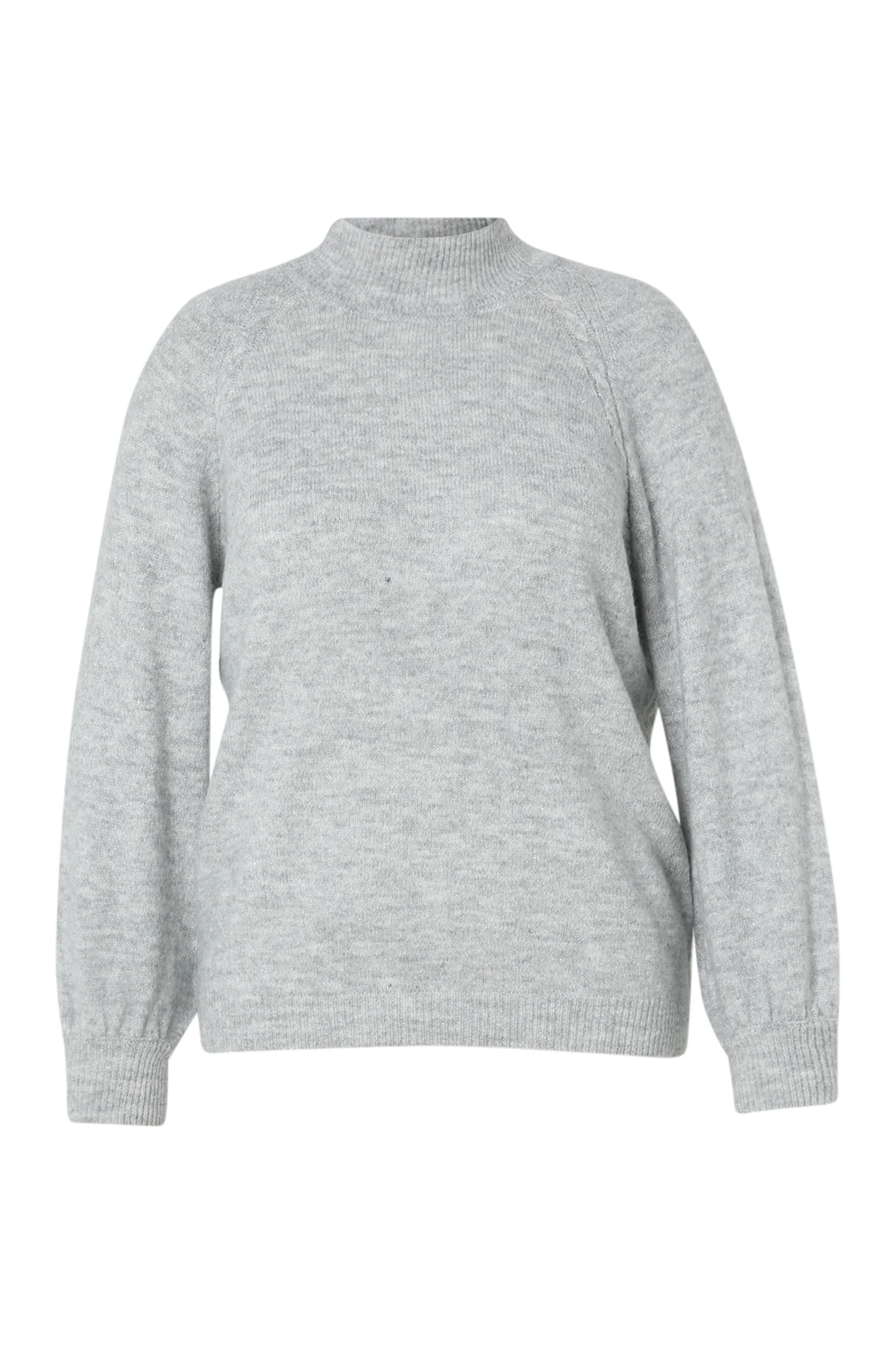 Pull uni avec lurex - Image 10