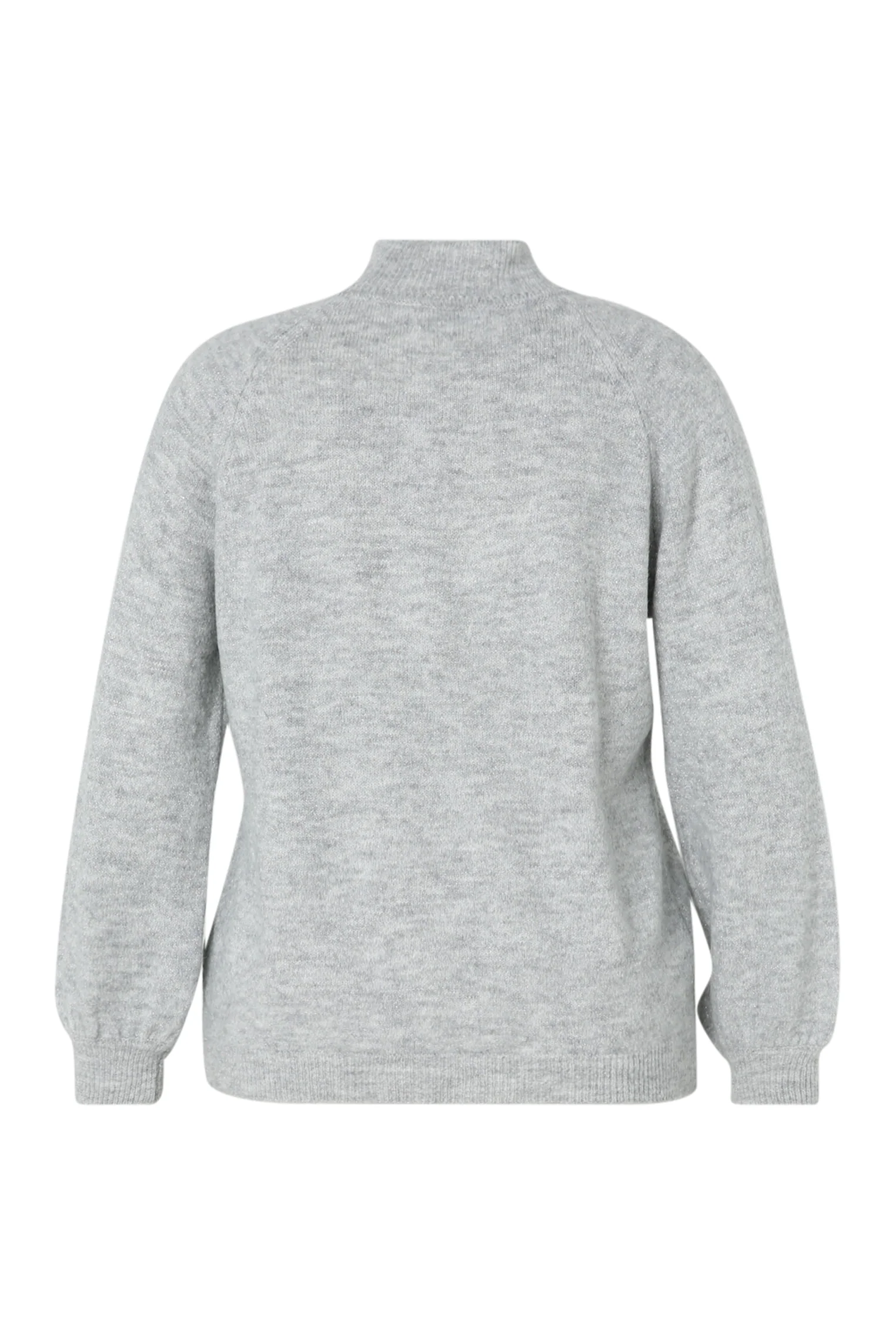 Pull uni avec lurex - Image 11