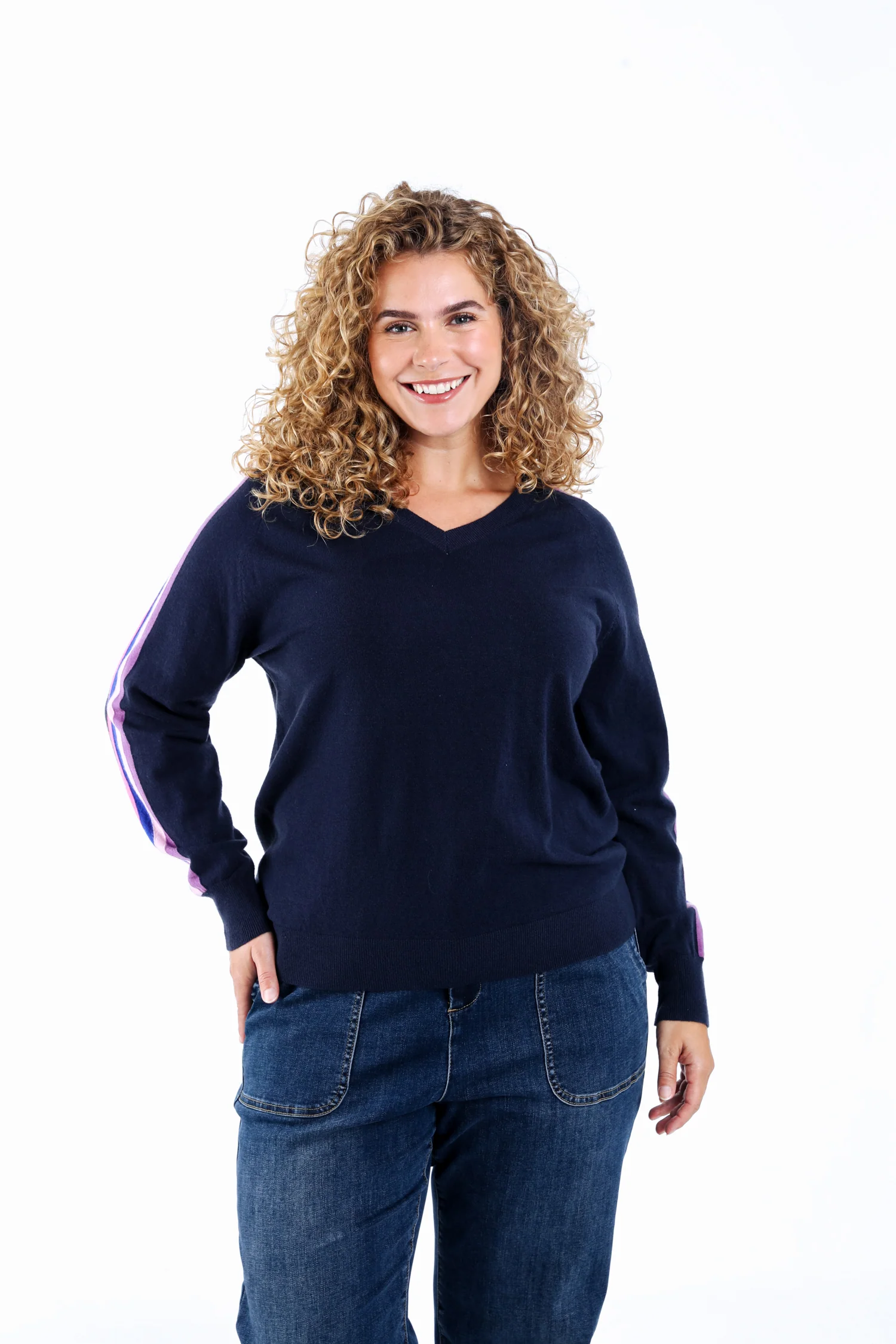 Pull uni bande sport