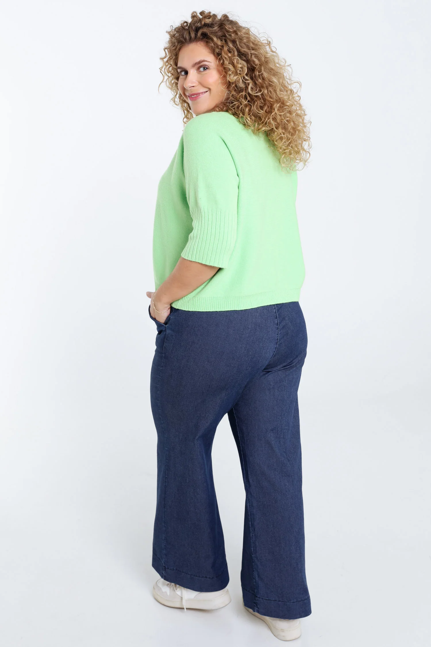 Pull uni col bateau - Image 13