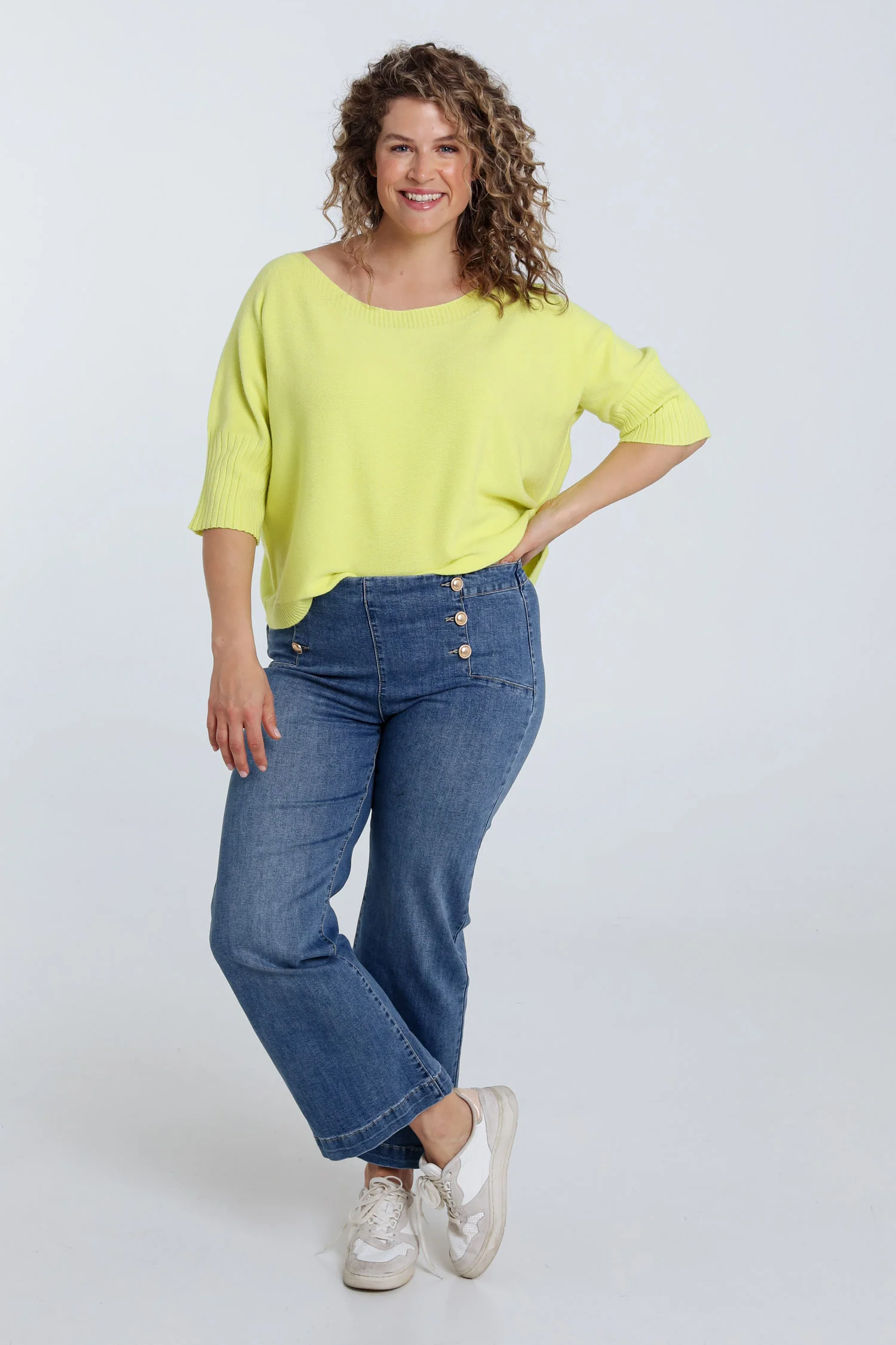 Pull uni col bateau - Image 29