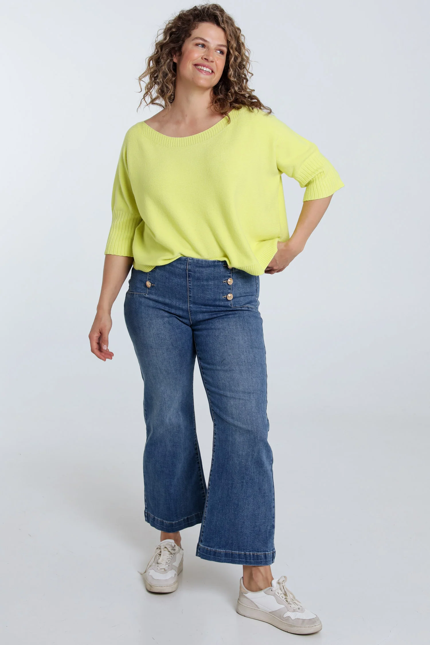 Pull uni col bateau - Image 30