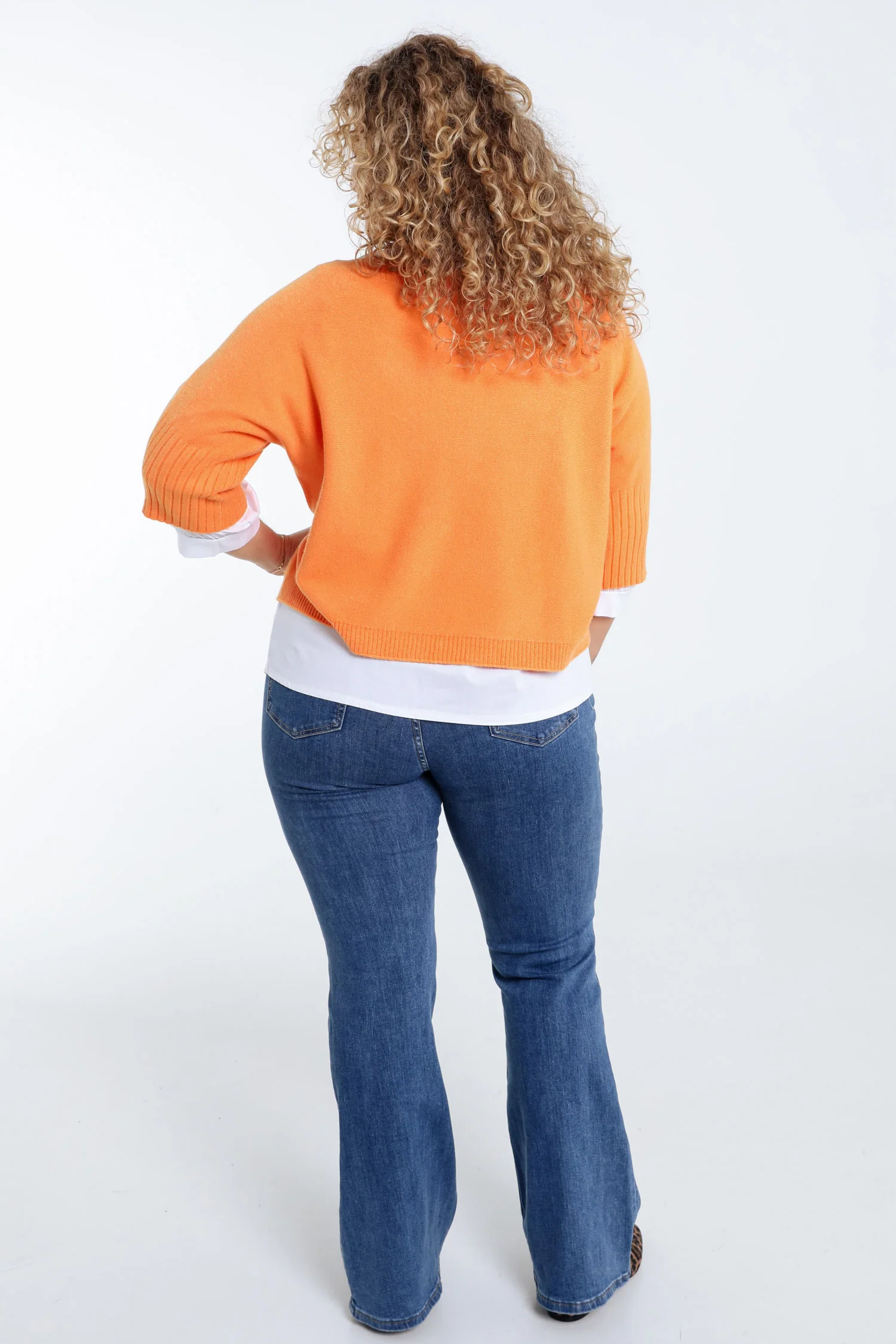 Pull uni col bateau - Image 35