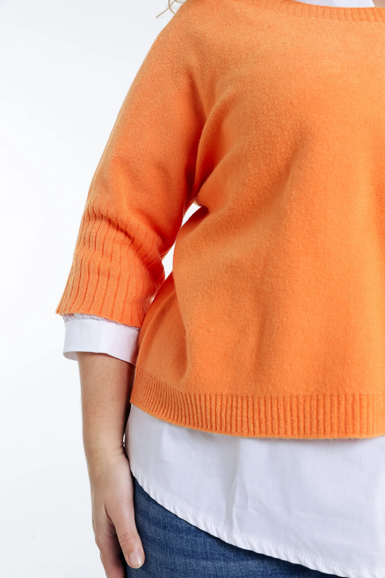 Pull uni col bateau - Image 39