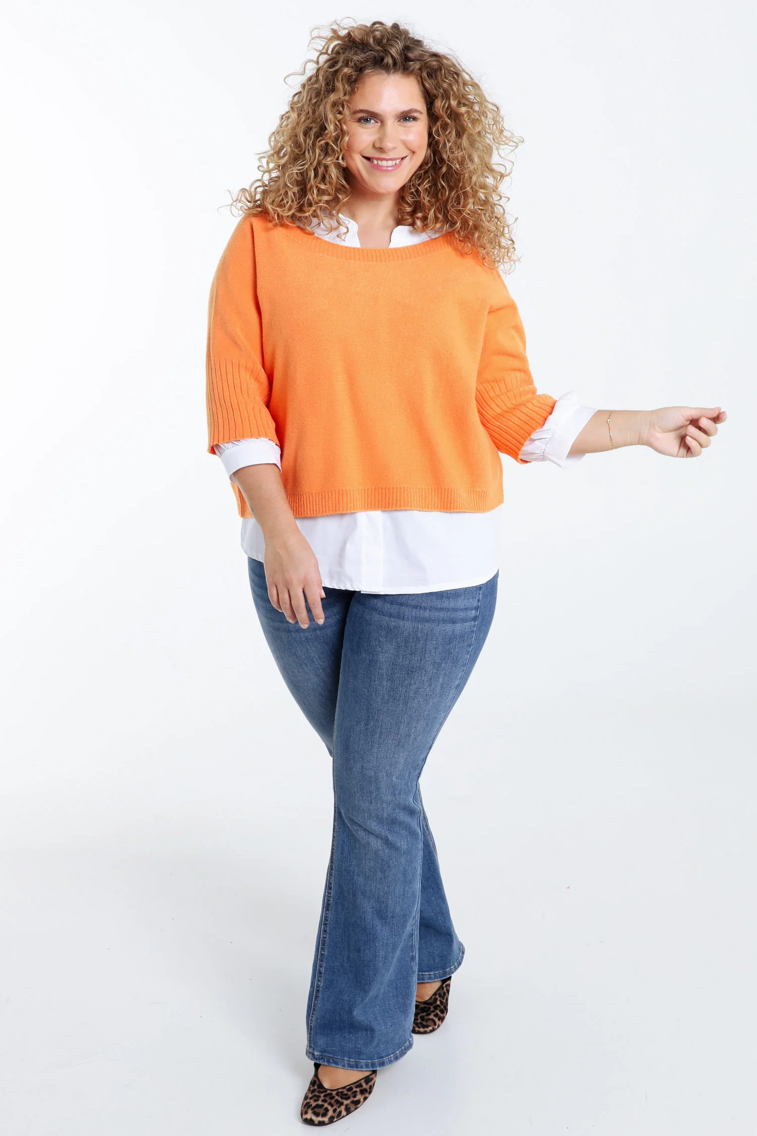 Pull uni col bateau - Image 40
