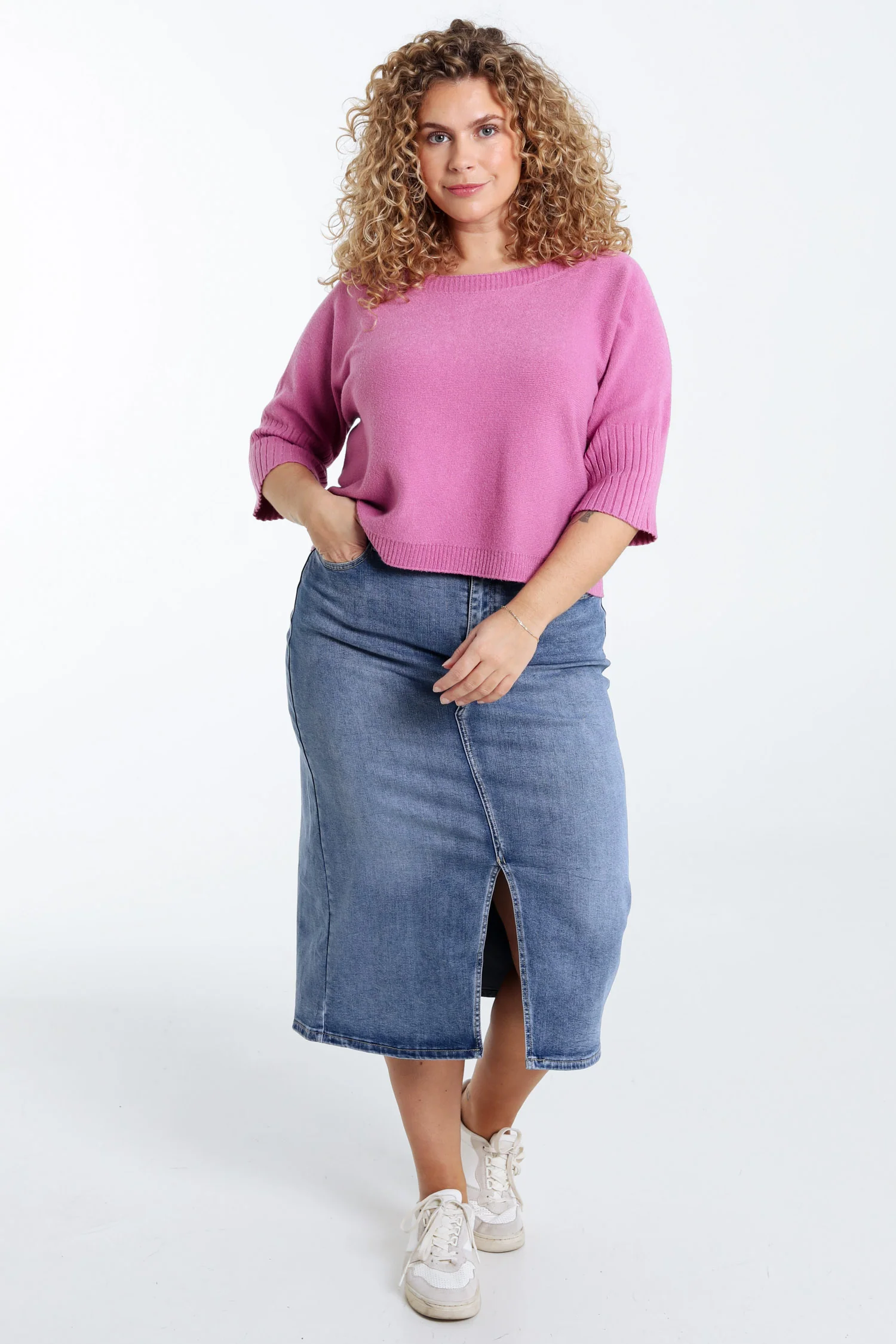 Pull uni col bateau - Image 9