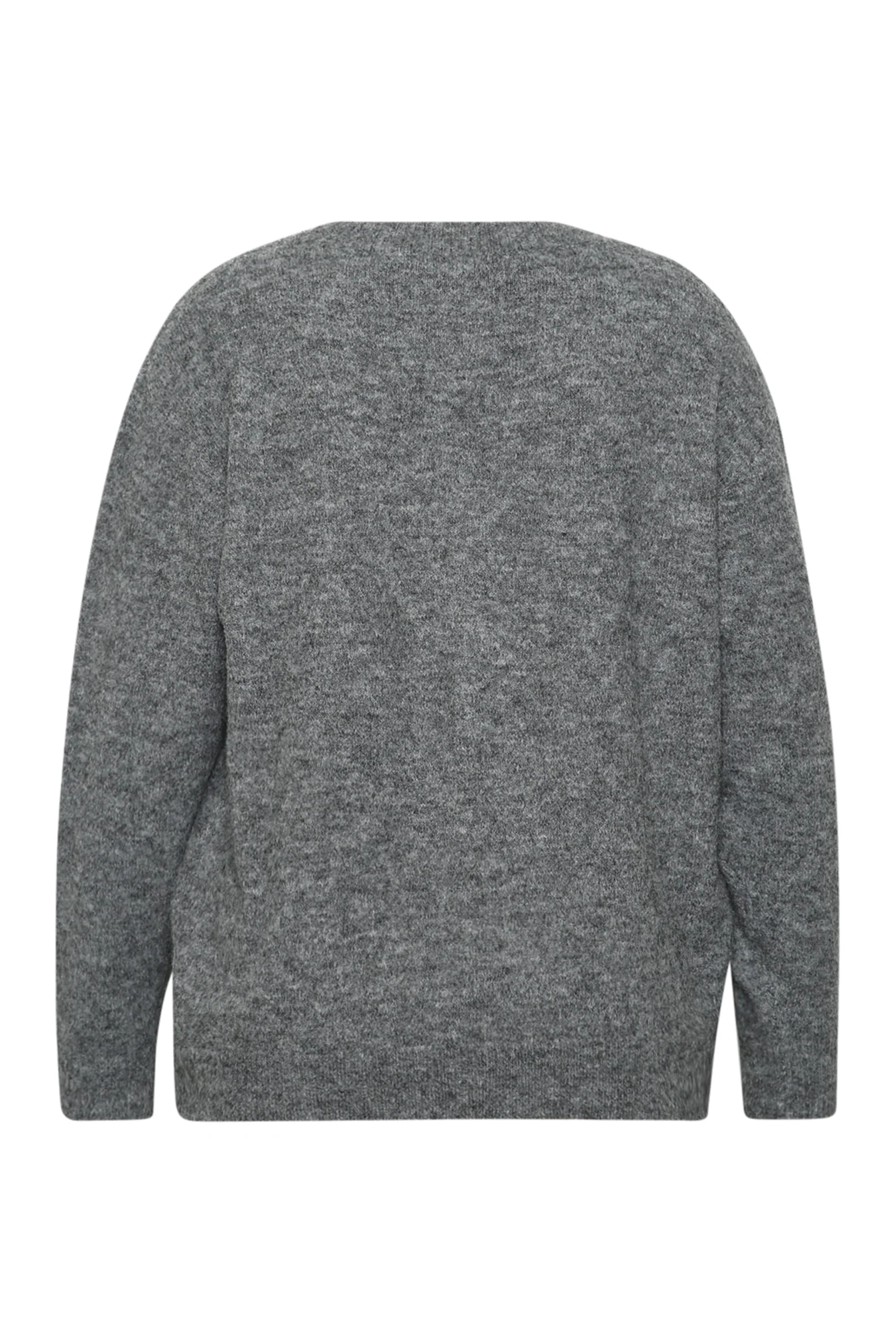 Pull uni détails strass - Image 8