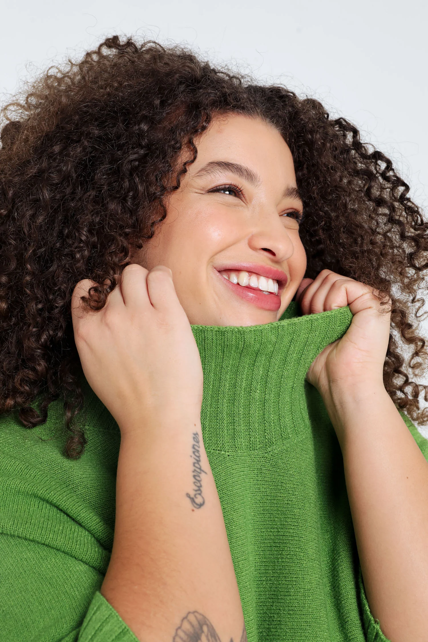 Pull uni en viscose - Image 14