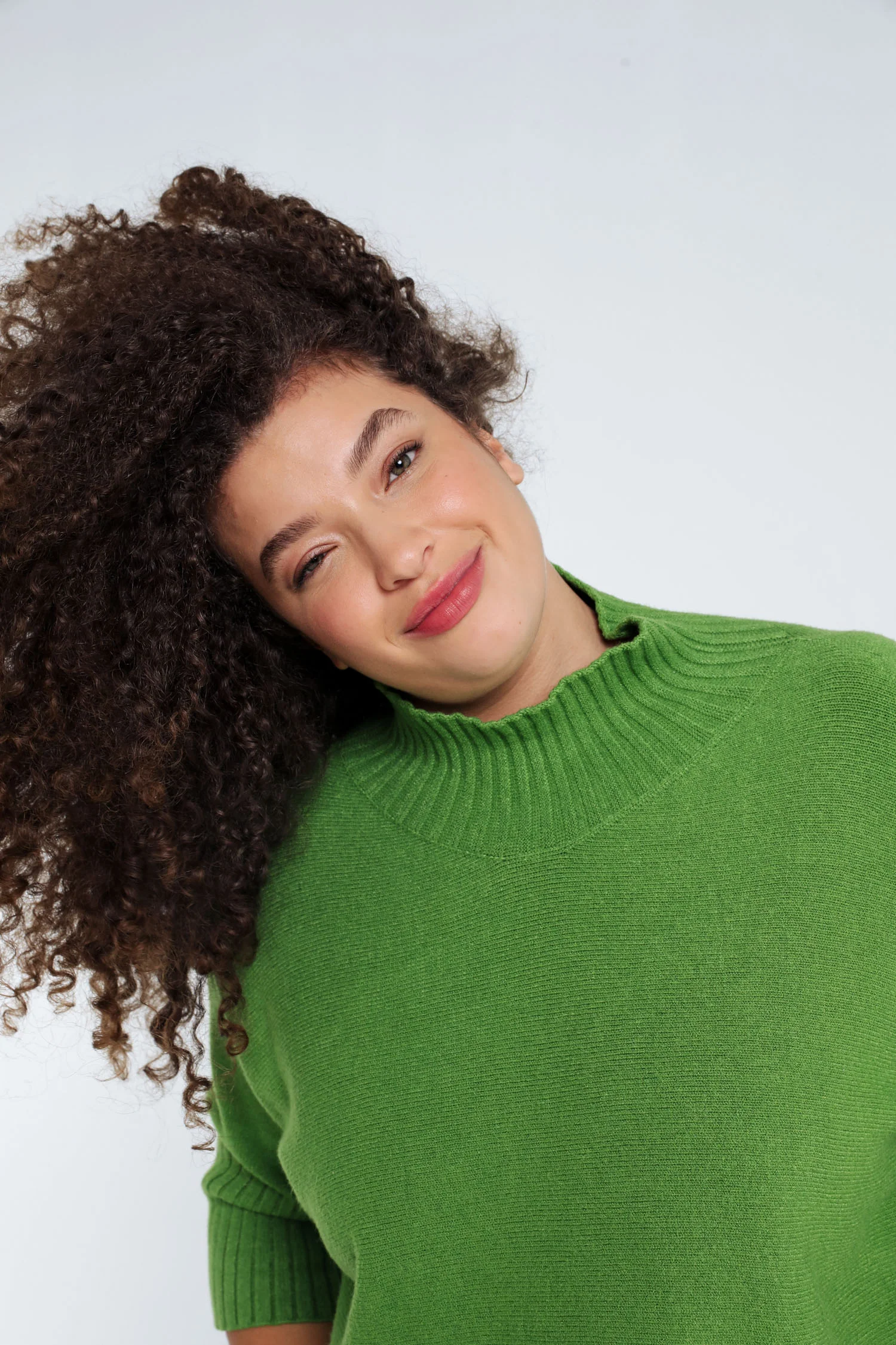 Pull uni en viscose - Image 15