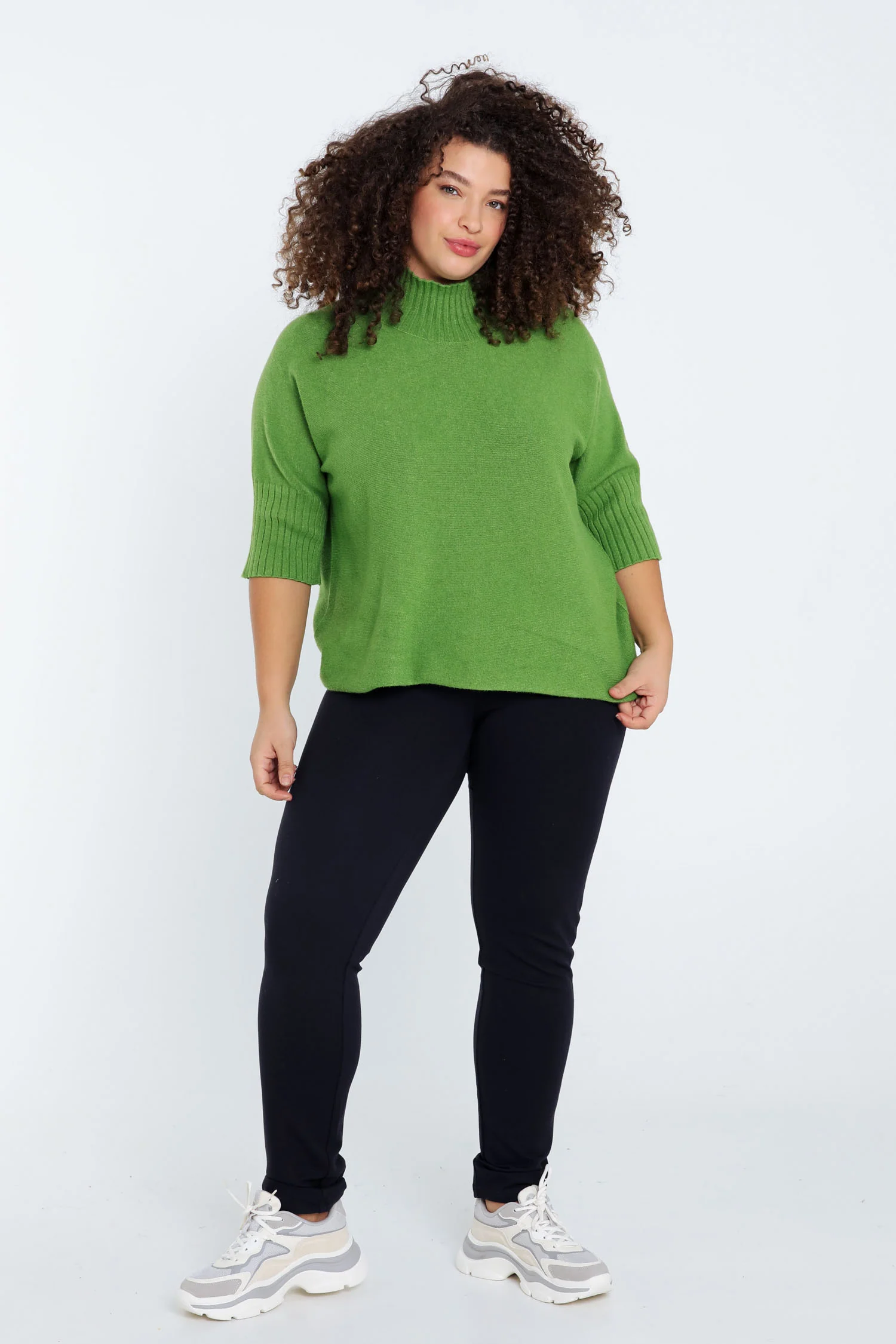 Pull uni en viscose - Image 20