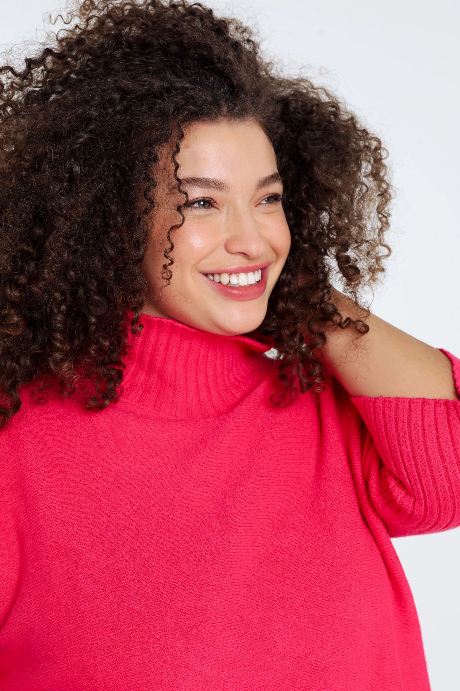 Pull uni en viscose - Image 4