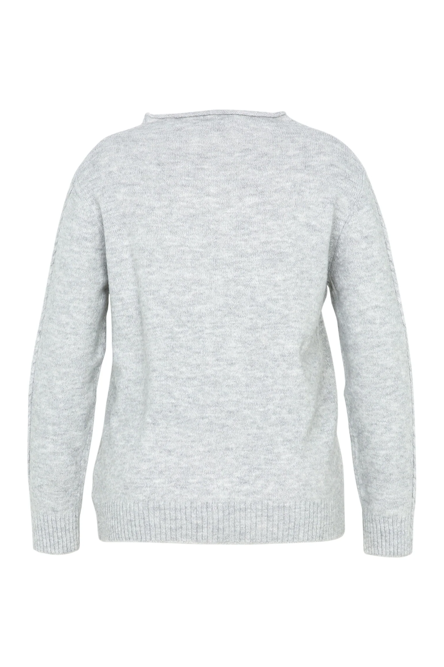 Pull uni torsade et strass - Image 33