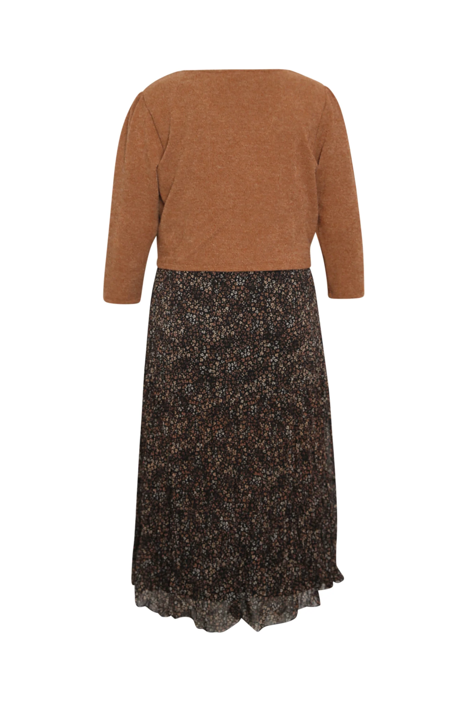 Robe 2 en 1 imprimé floral - Image 9