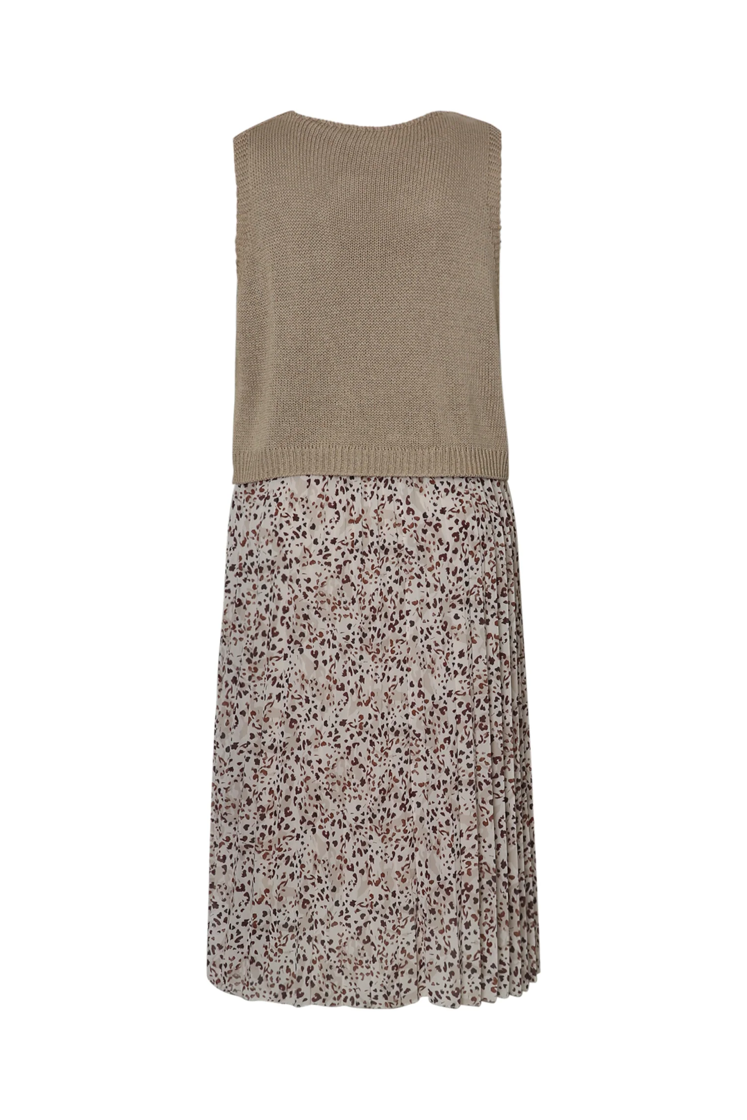 Robe 2 en 1 imprimé léopard - Image 11