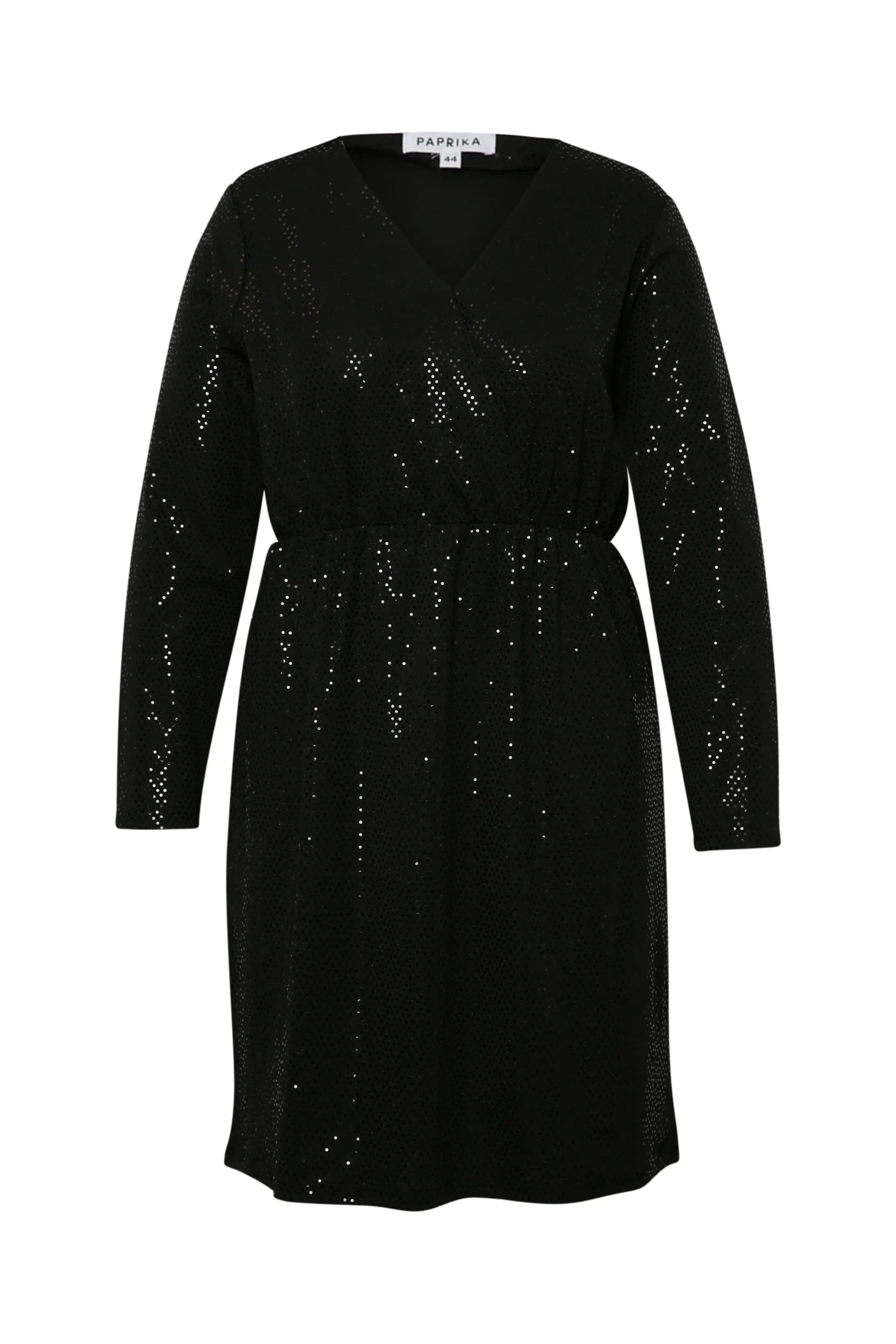 Robe courte effet scintillant - Image 8