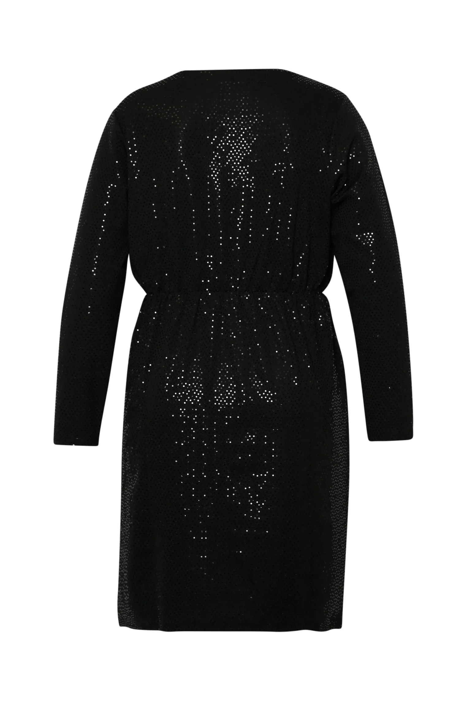 Robe courte effet scintillant - Image 9