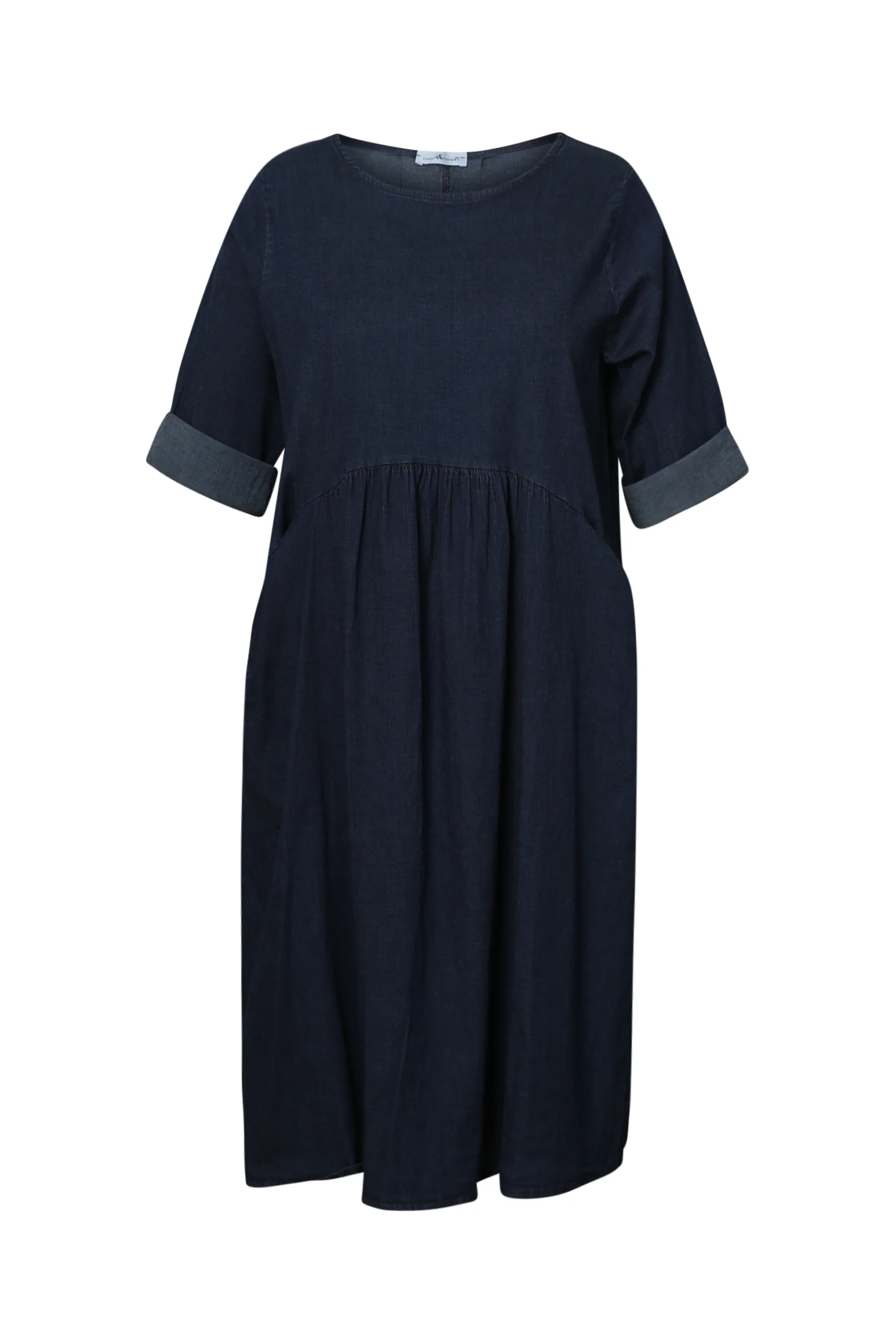 Robe courte en jeans - Image 10