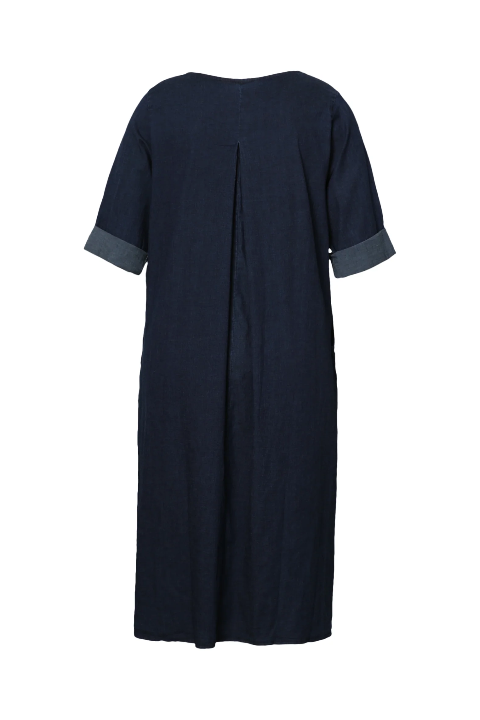 Robe courte en jeans - Image 11