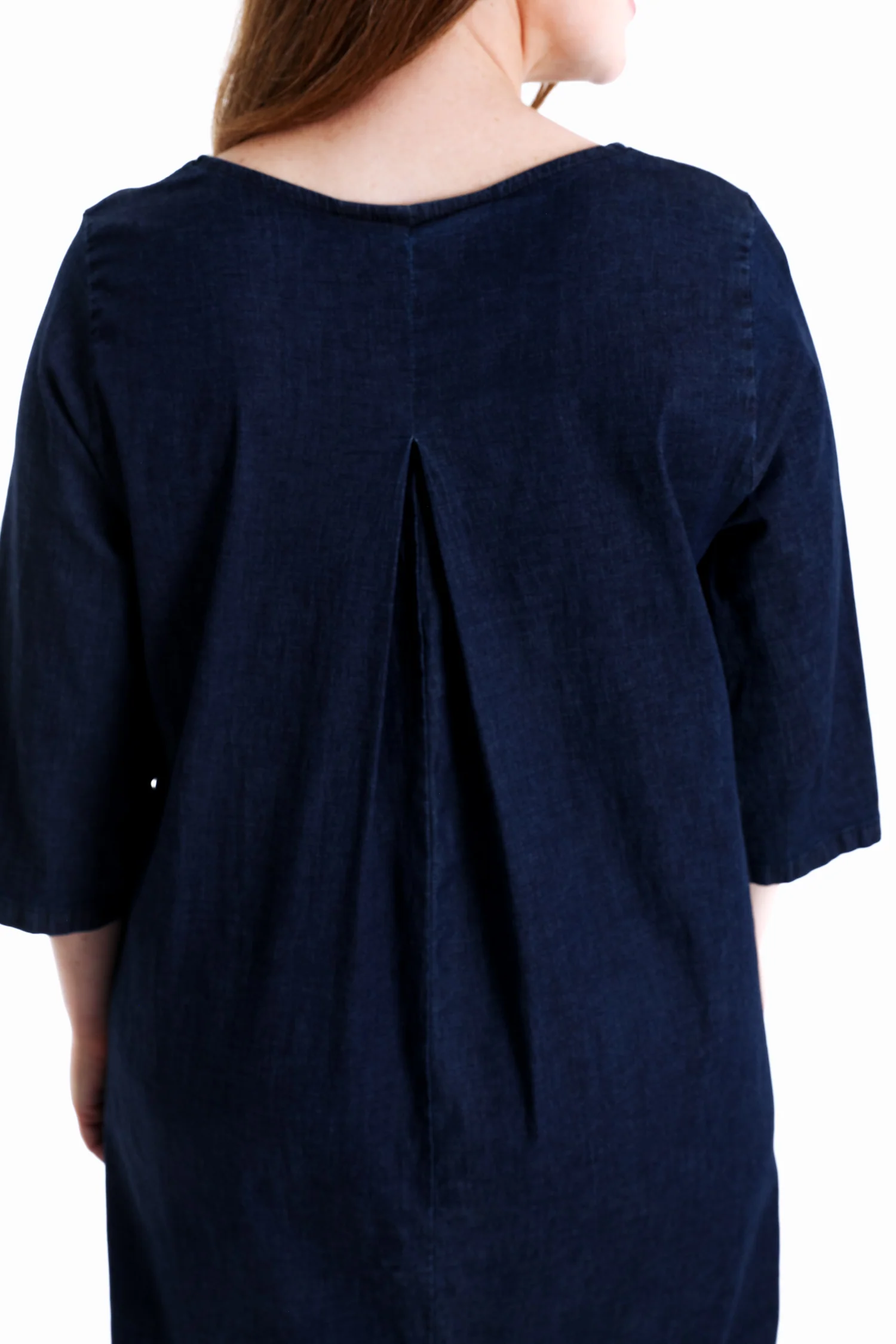 Robe courte en jeans - Image 6