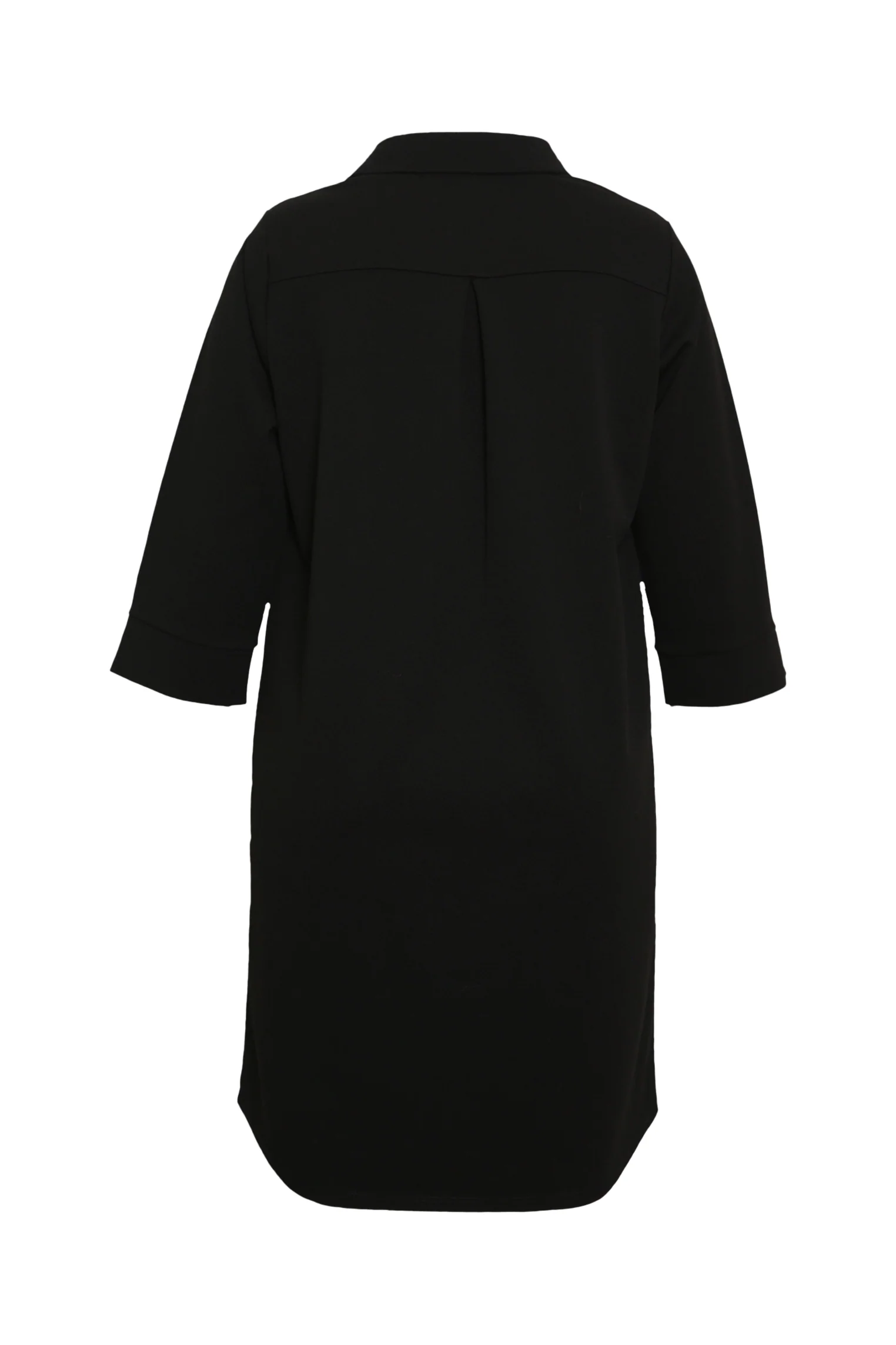 Robe courte unie - Image 10