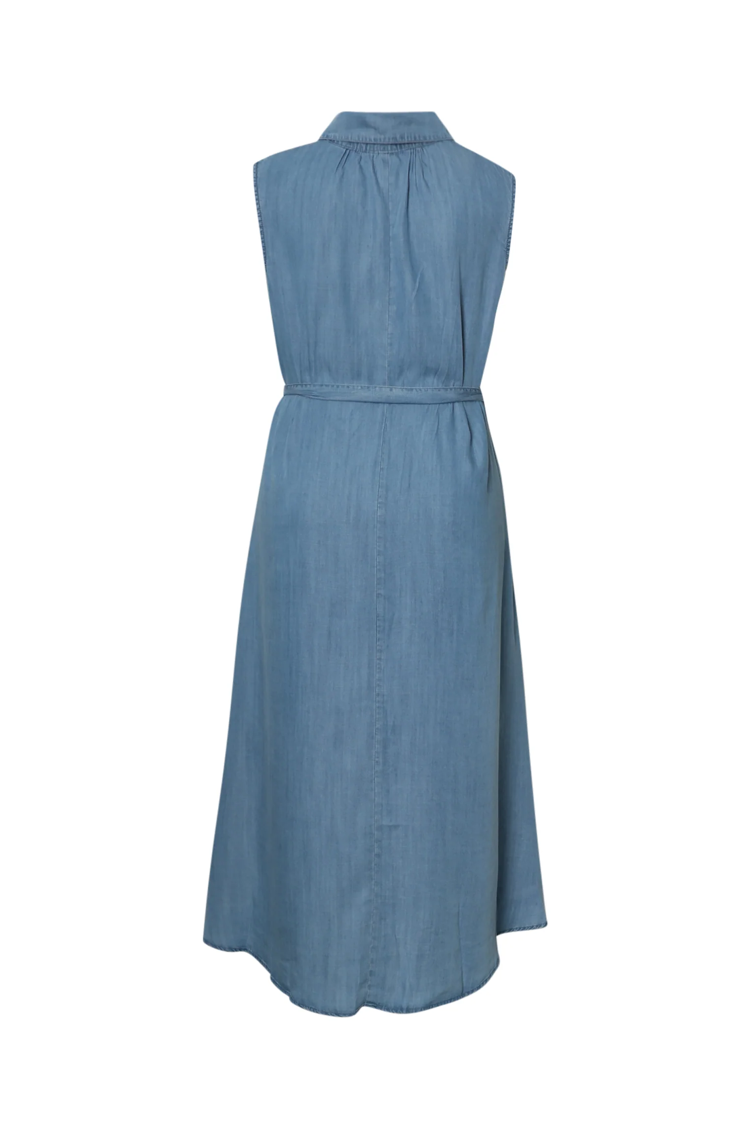 Robe en tencel unie - Image 11