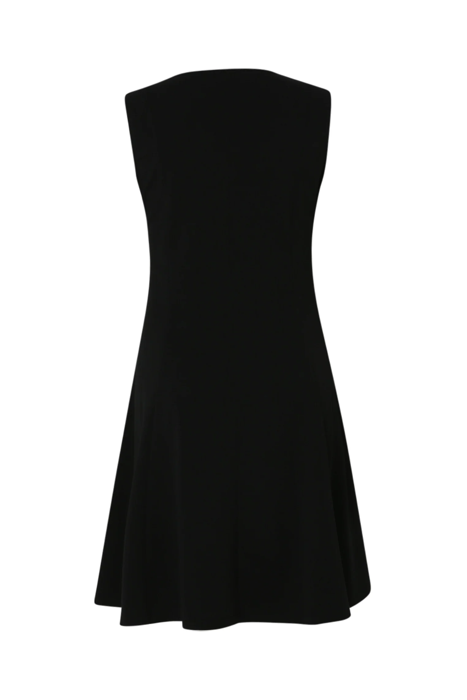 Robe patineuse unie - Image 11