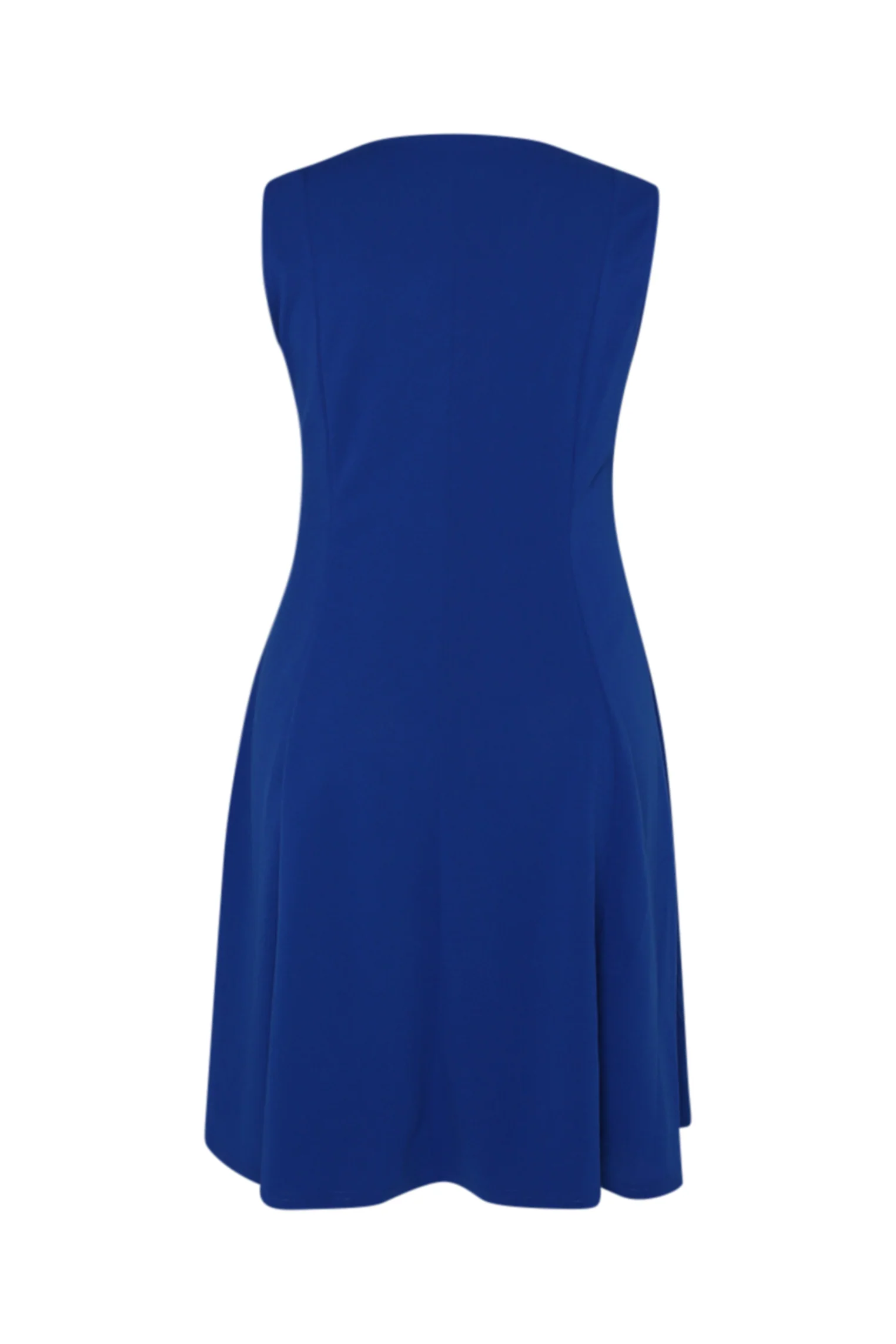 Robe patineuse unie - Image 22