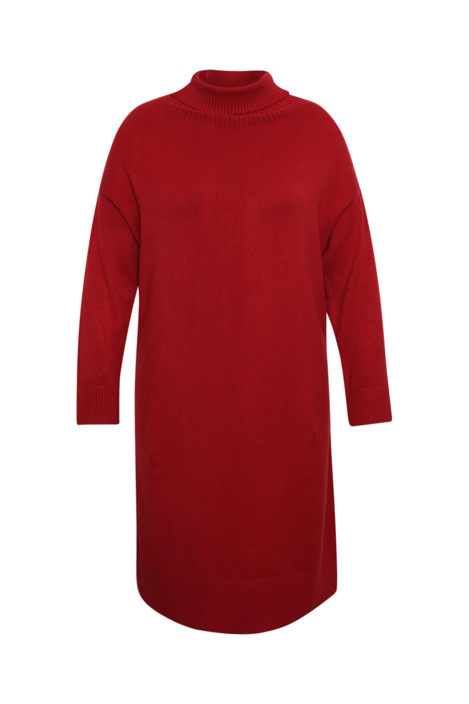 Robe pull unie - Image 9