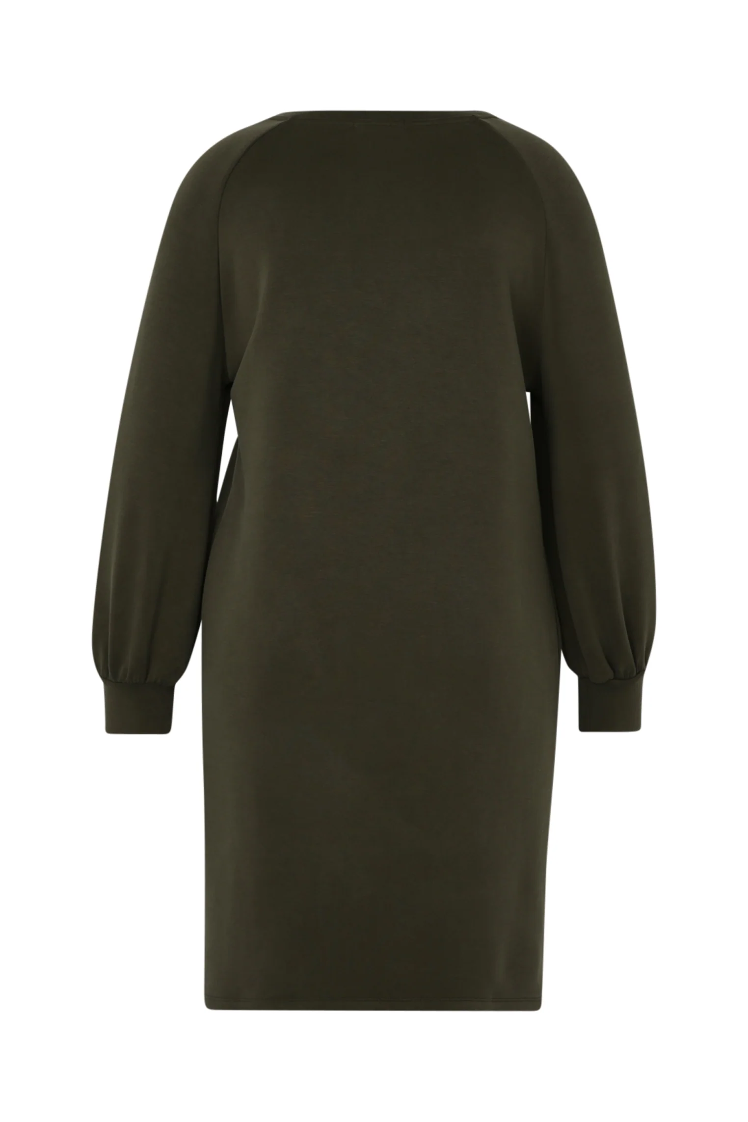 Robe sweat broderie Paris - Image 11