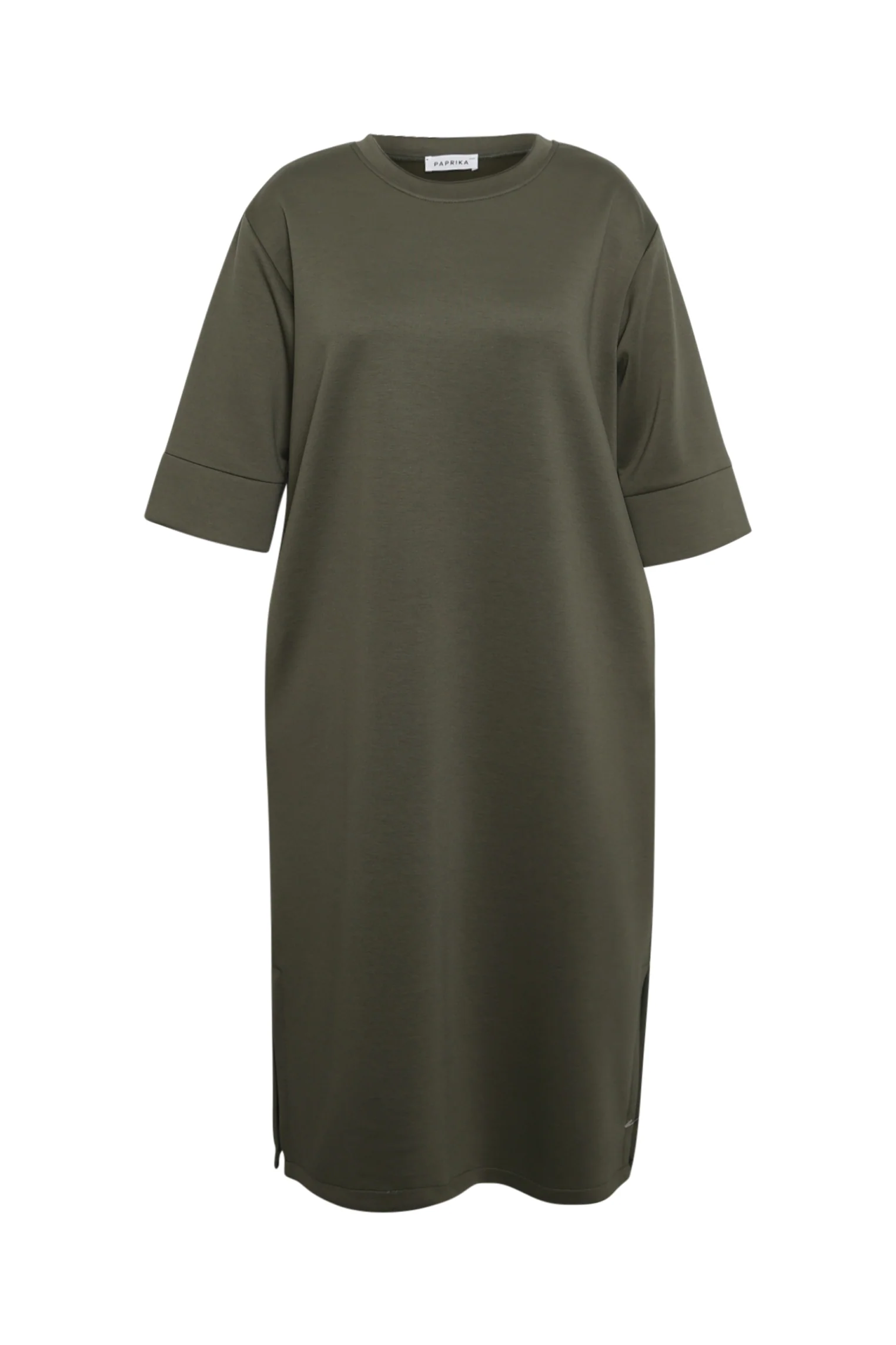 Robe sweat unie - Image 8