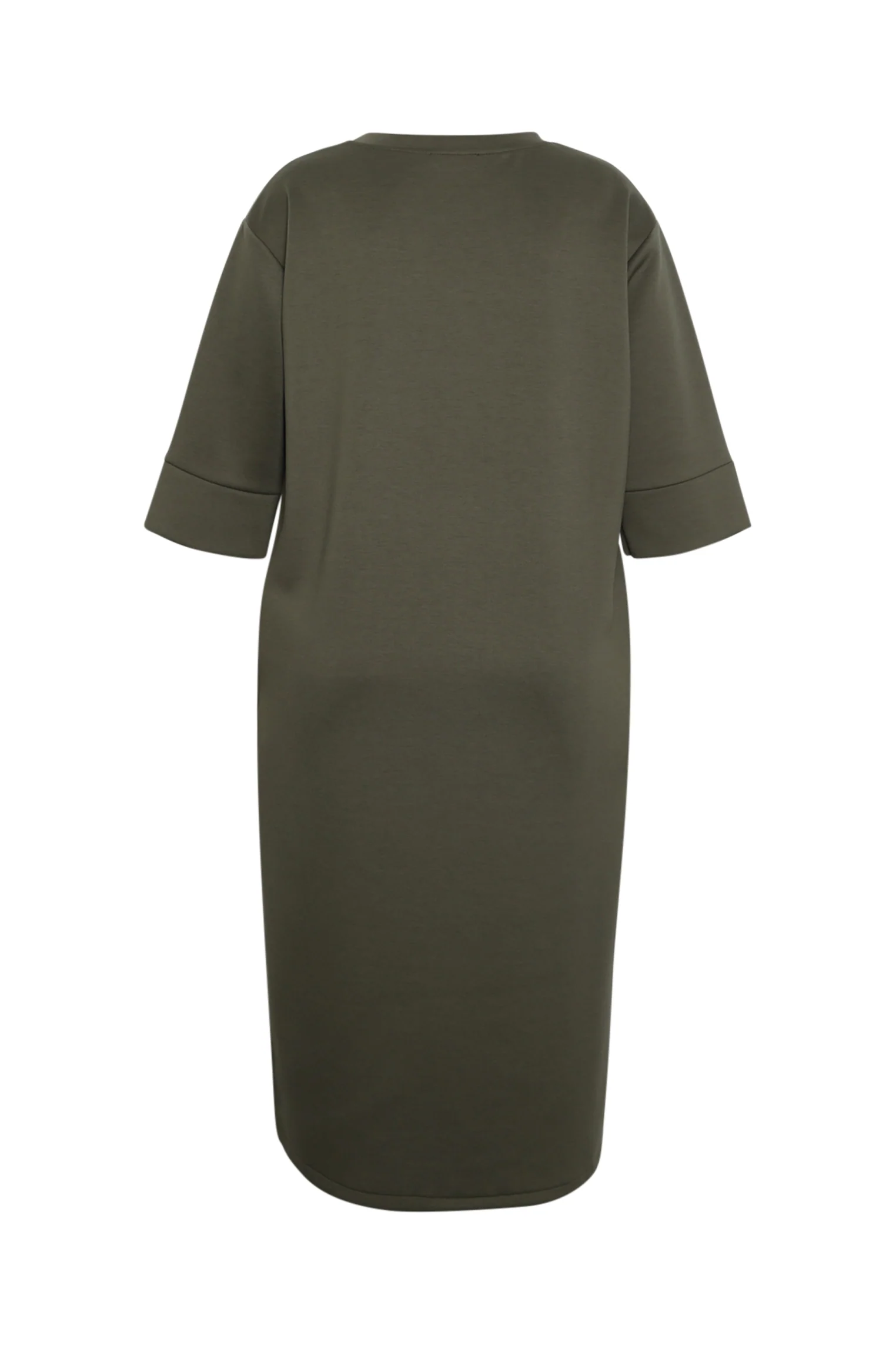 Robe sweat unie - Image 9
