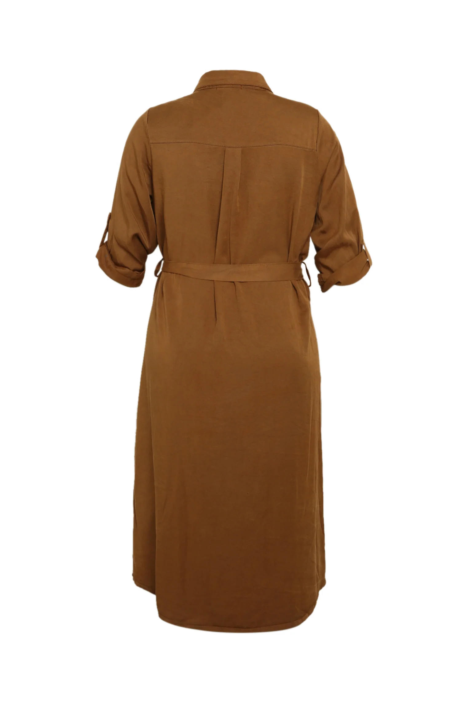 Robe tunique en tencel et lin - Image 11