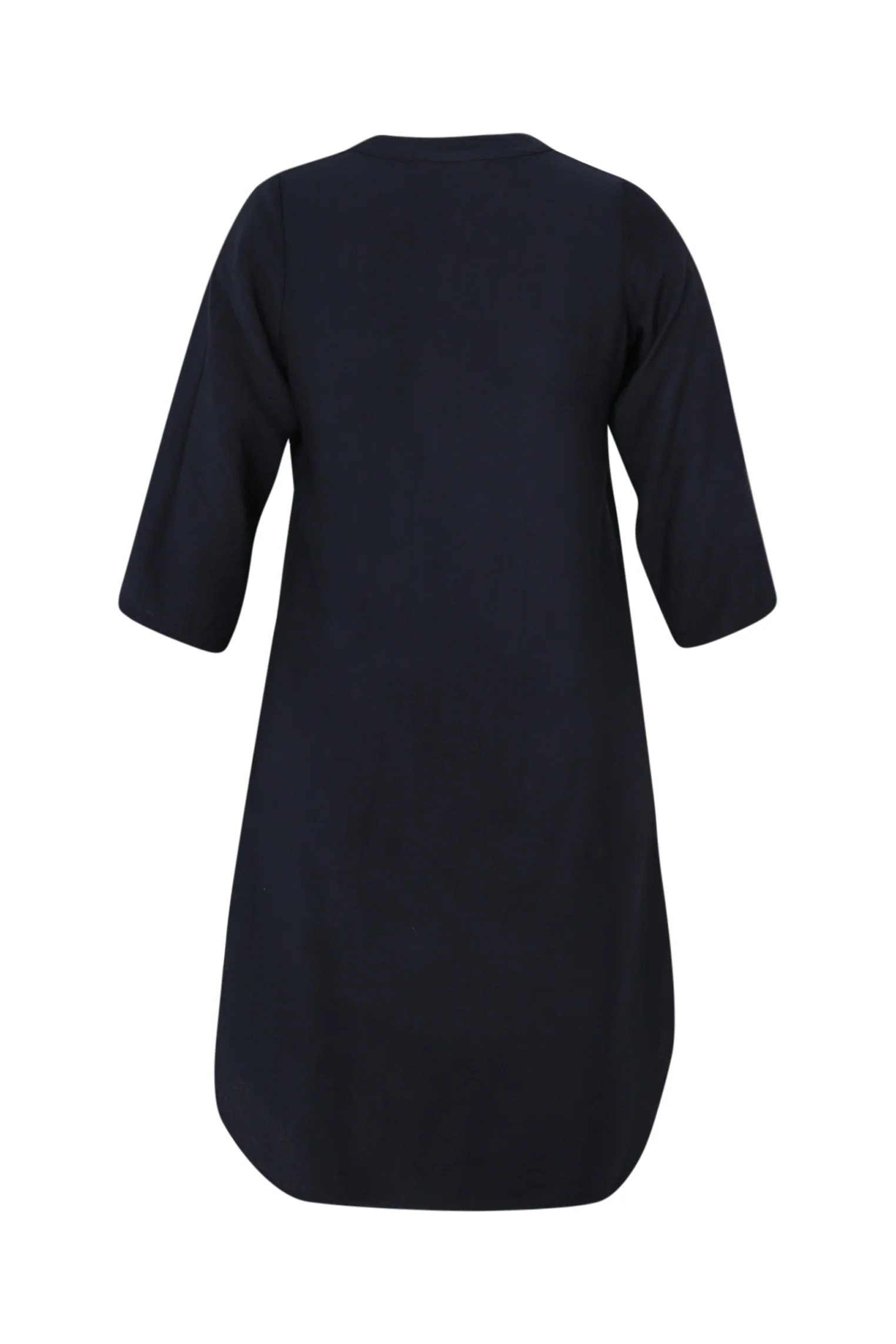 Robe tunique unie - Image 11