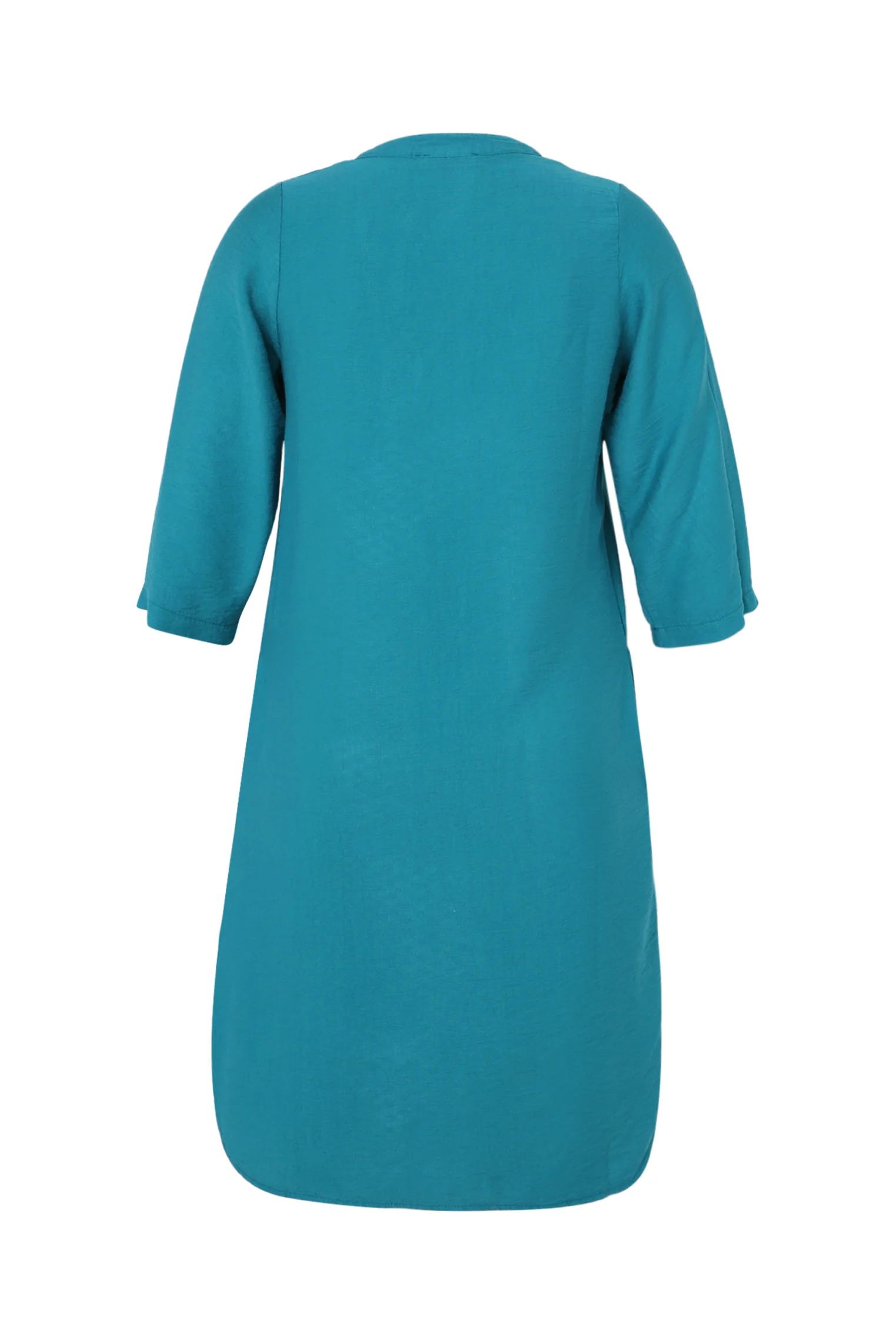 Robe tunique unie - Image 22