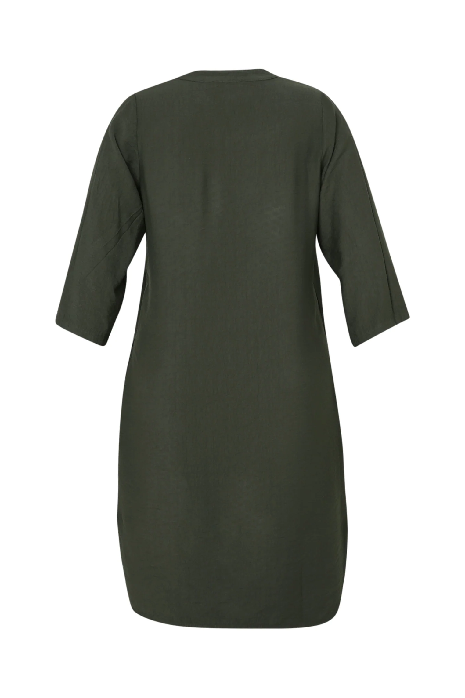 Robe tunique unie - Image 33