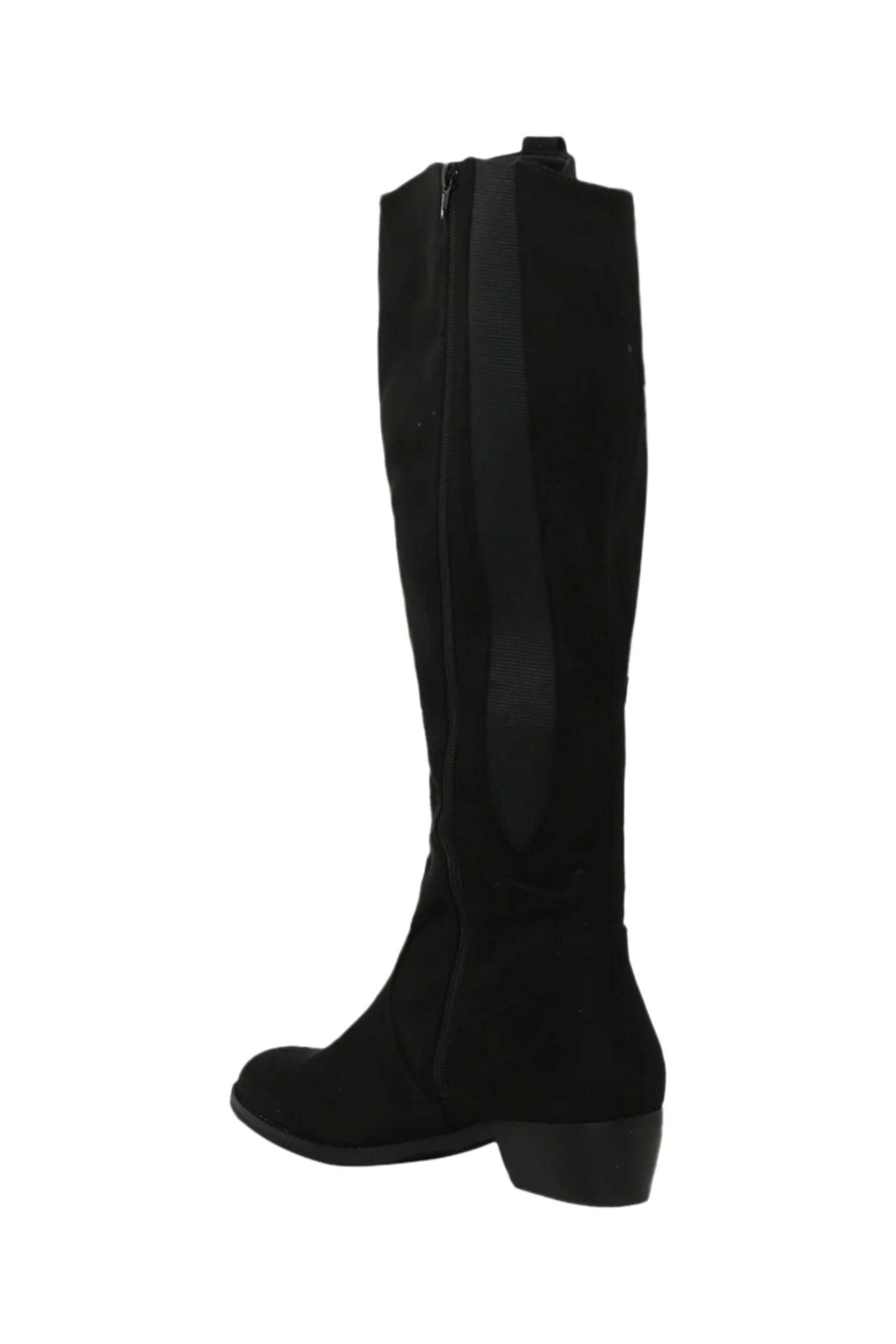 Santiags unies noires - Image 4