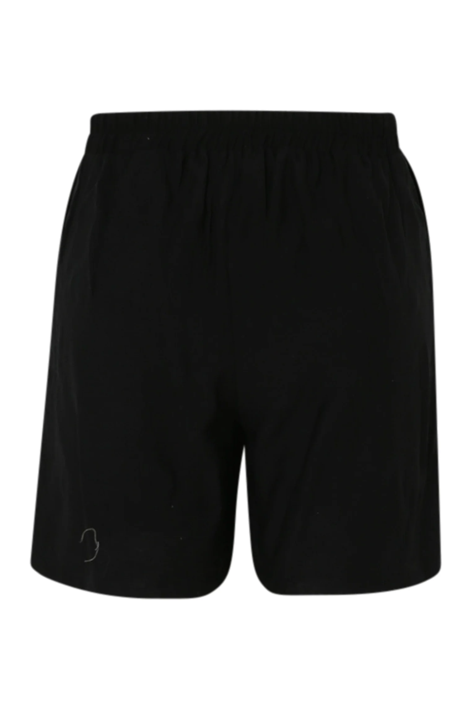 Short en viscose uni - Image 11