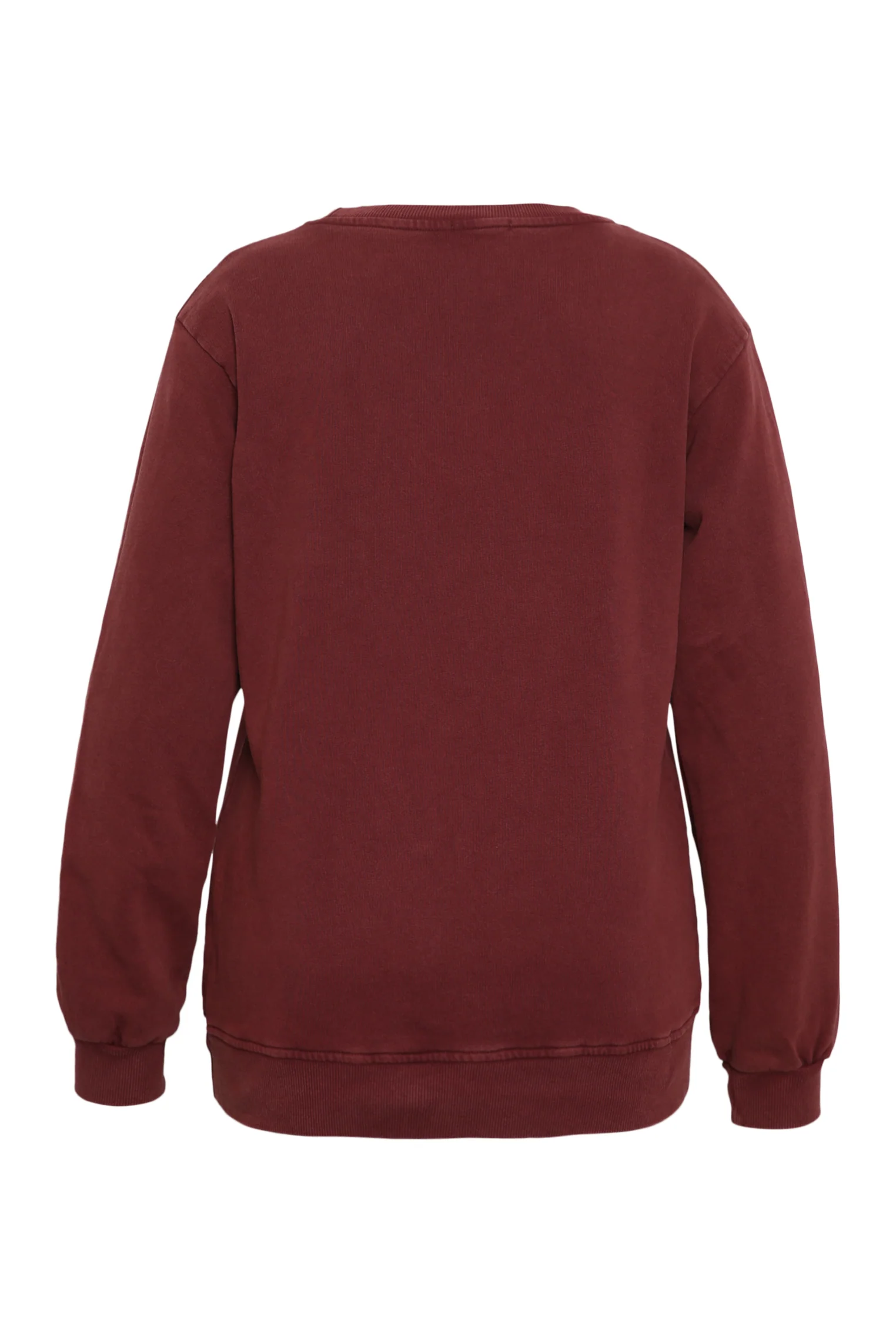 Sweat coeur avec message - Image 9