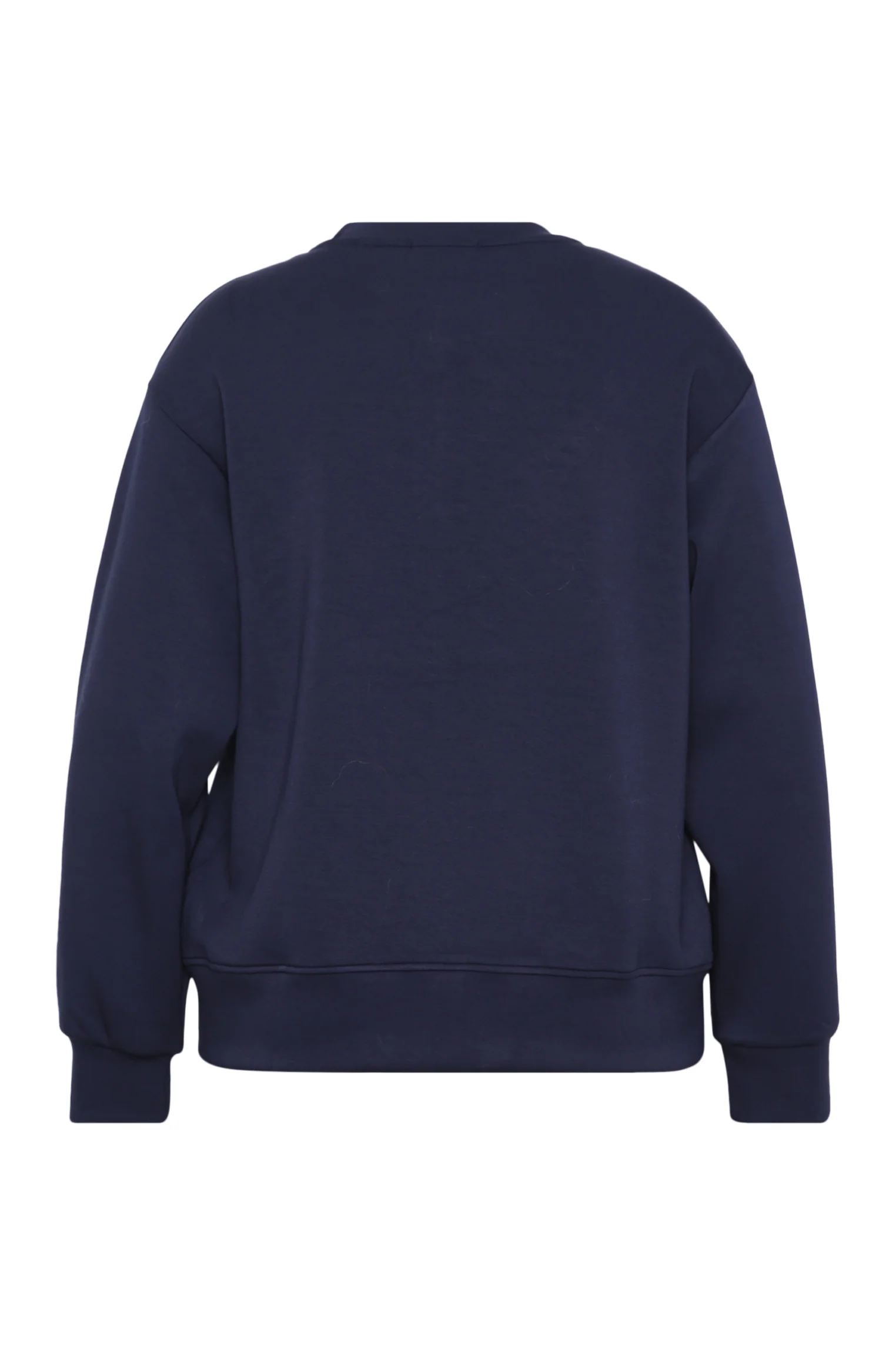 Sweat en viscose uni avec strass - Image 10