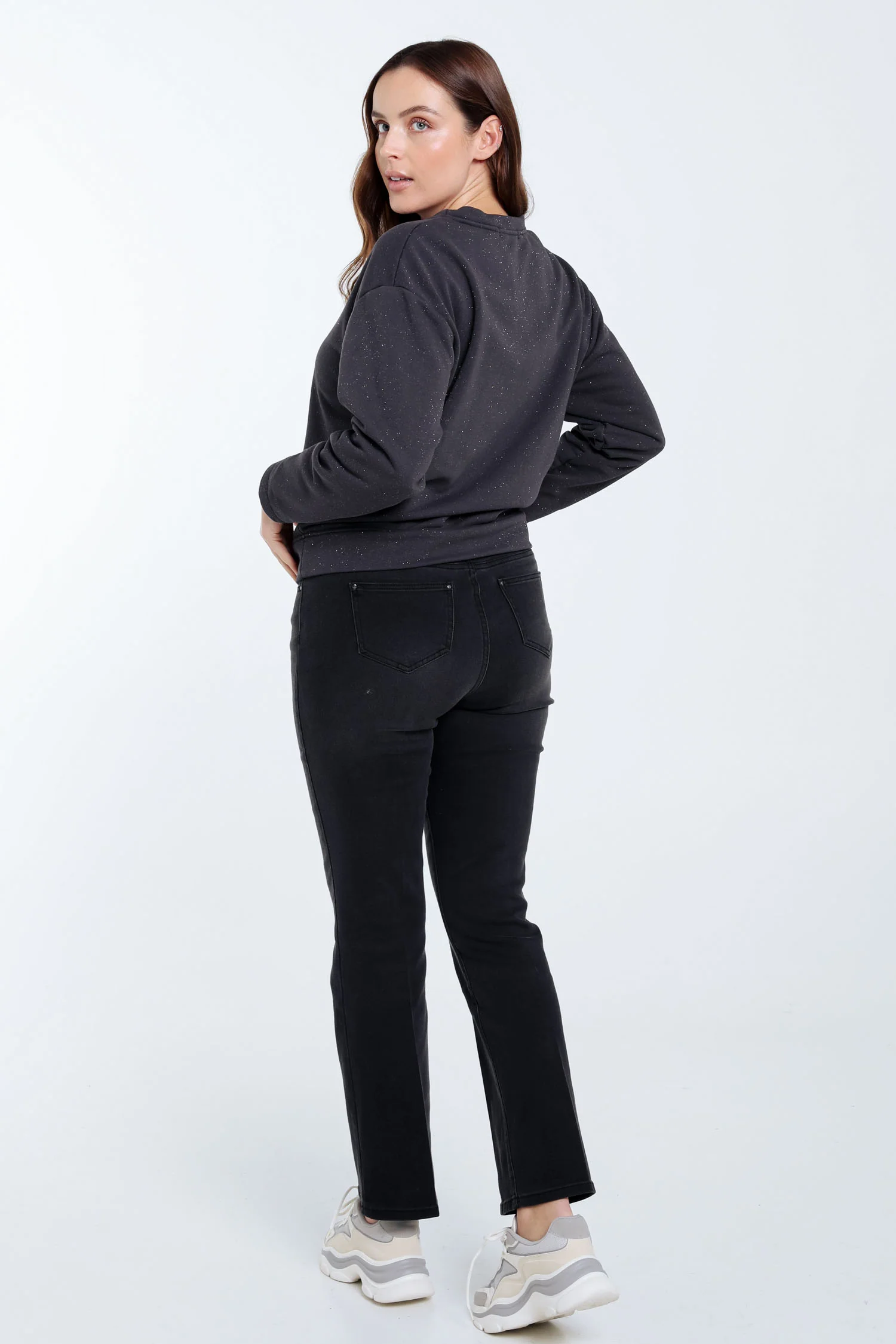 Sweatshirt pailleté - Image 2