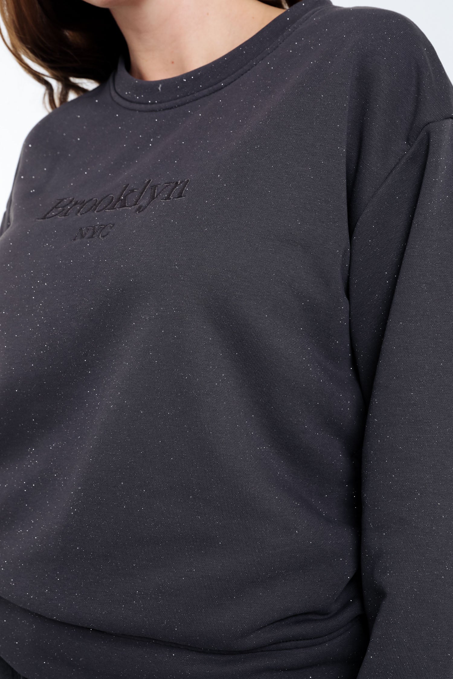 Sweatshirt pailleté - Image 4