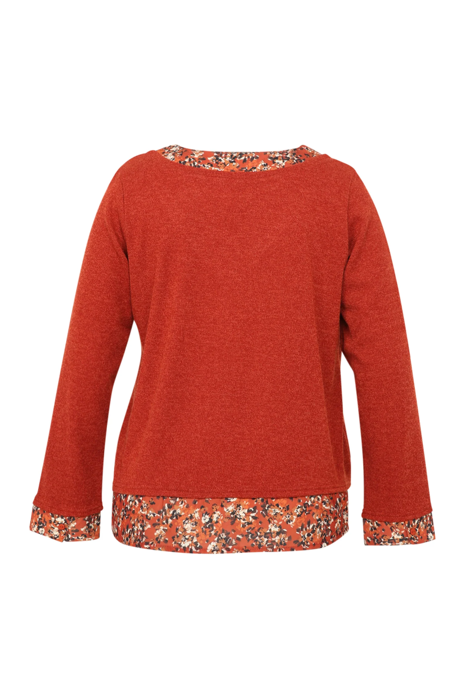 T-shirt 2 en 1 imprimé floral - Image 11